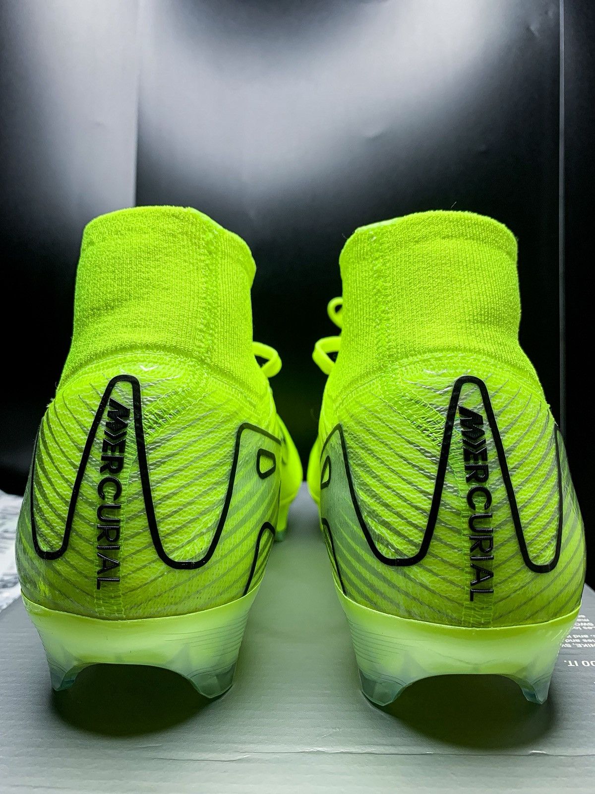 Nike Nike Mercurial Superfly 10 Elite Size US 8 / EU 41 - 3 Thumbnail