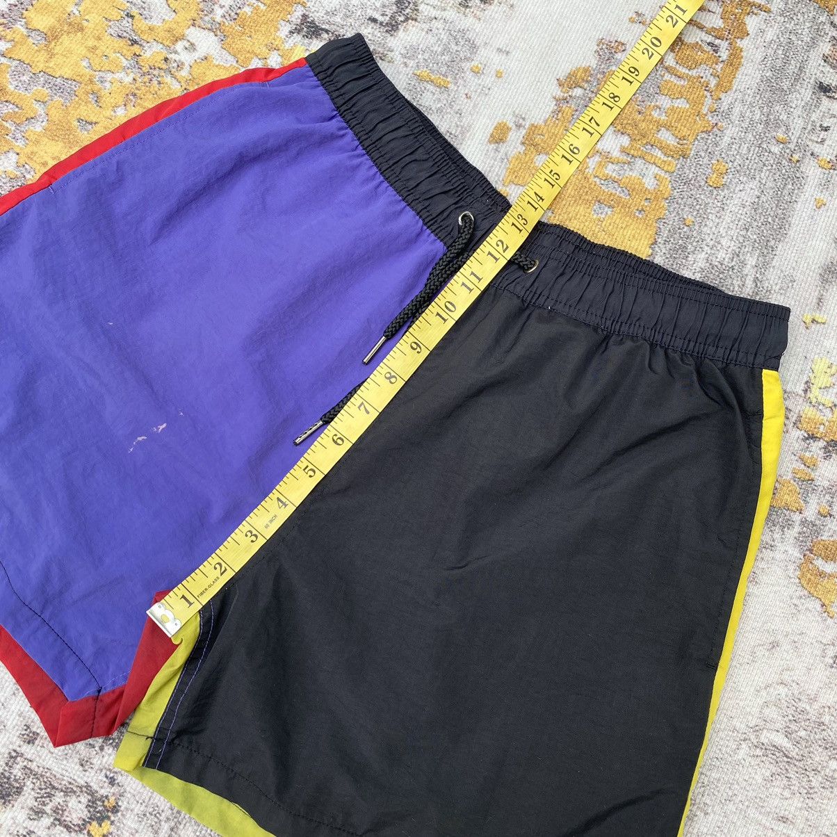 Pleasures Pleasure Misfit Nylon Short Pleasure Streetwear Brand Size US 28 / EU 44 - 9 Thumbnail