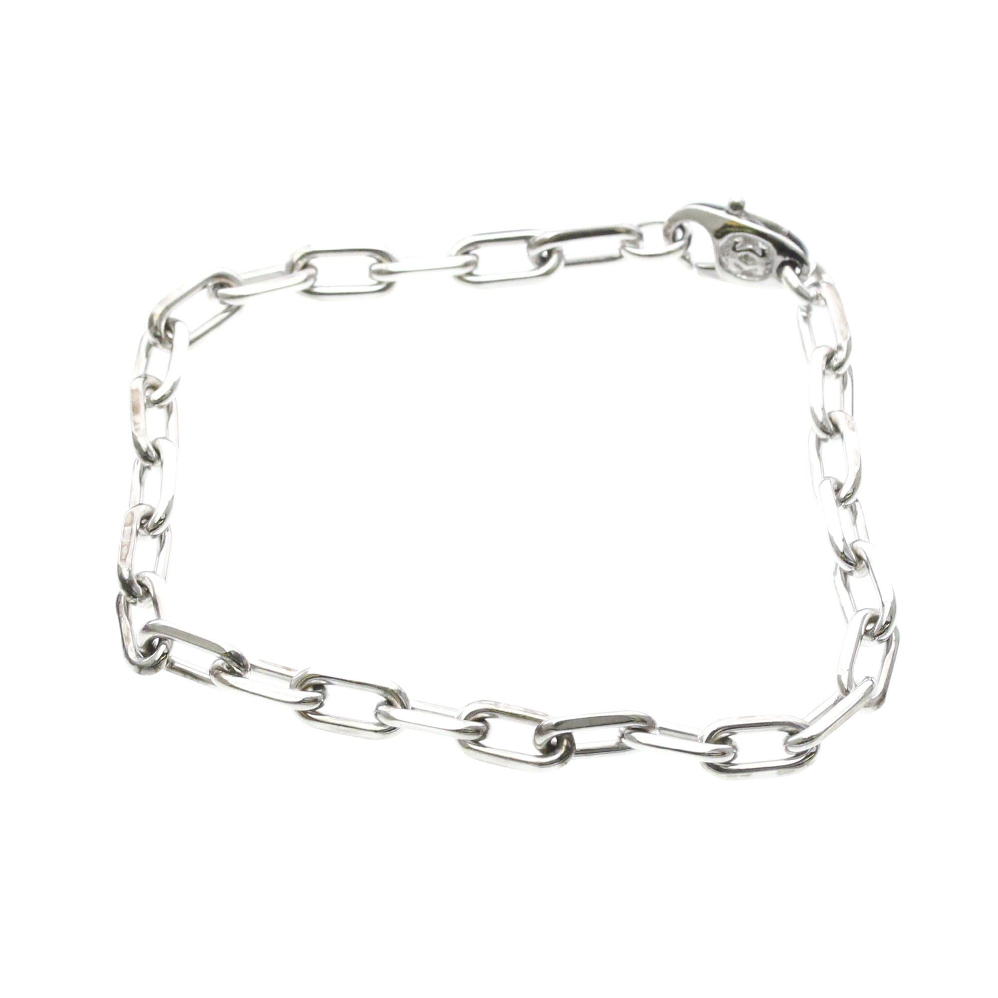 Cartier CARTIER Spartacus Bracelet White Gold (18K) No Stone Polished Size ONE SIZE - 1 Thumbnail