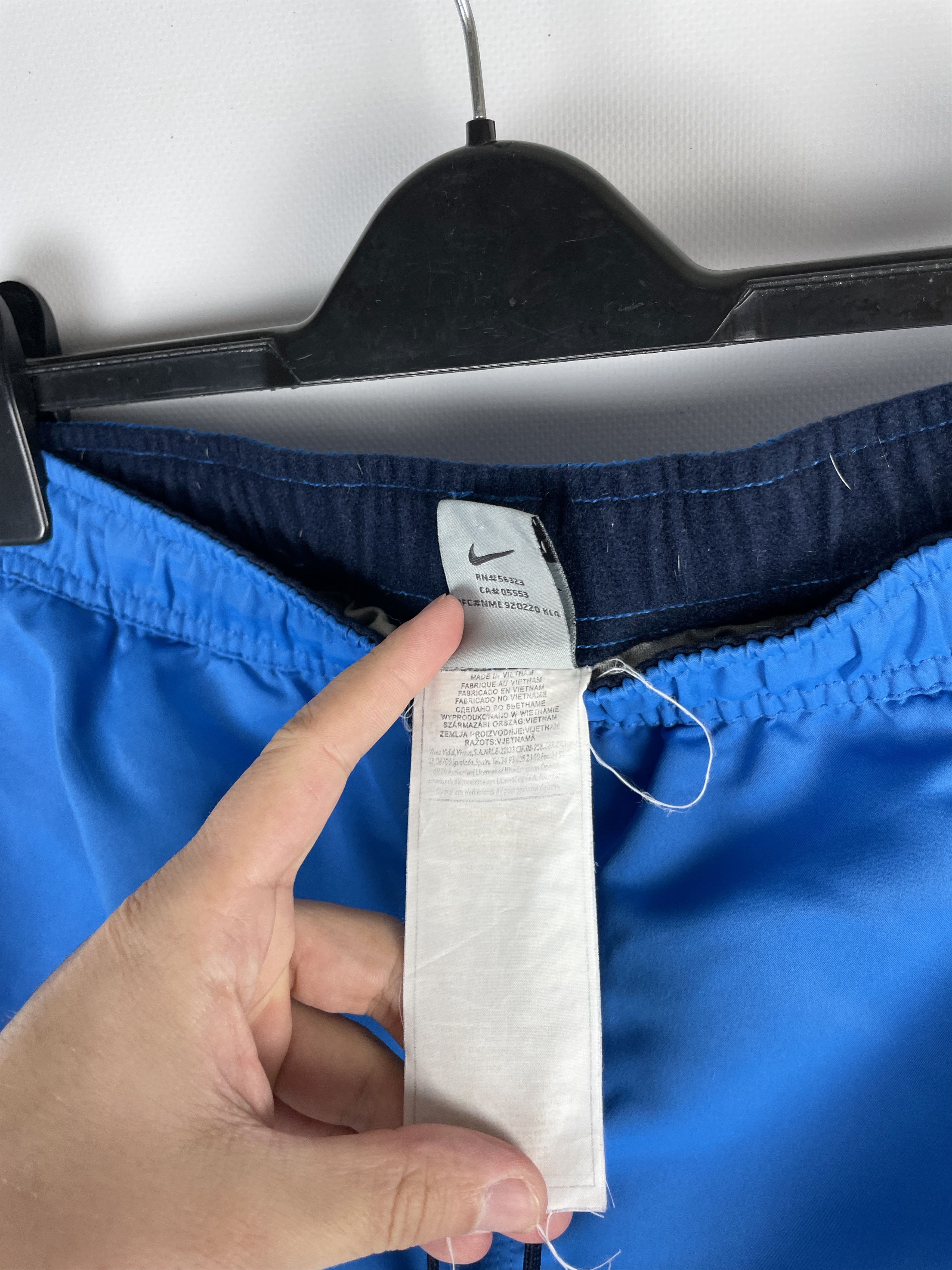 Nike Vintage Nike Shorts Y2k Size US 34 / EU 50 - 7 Thumbnail