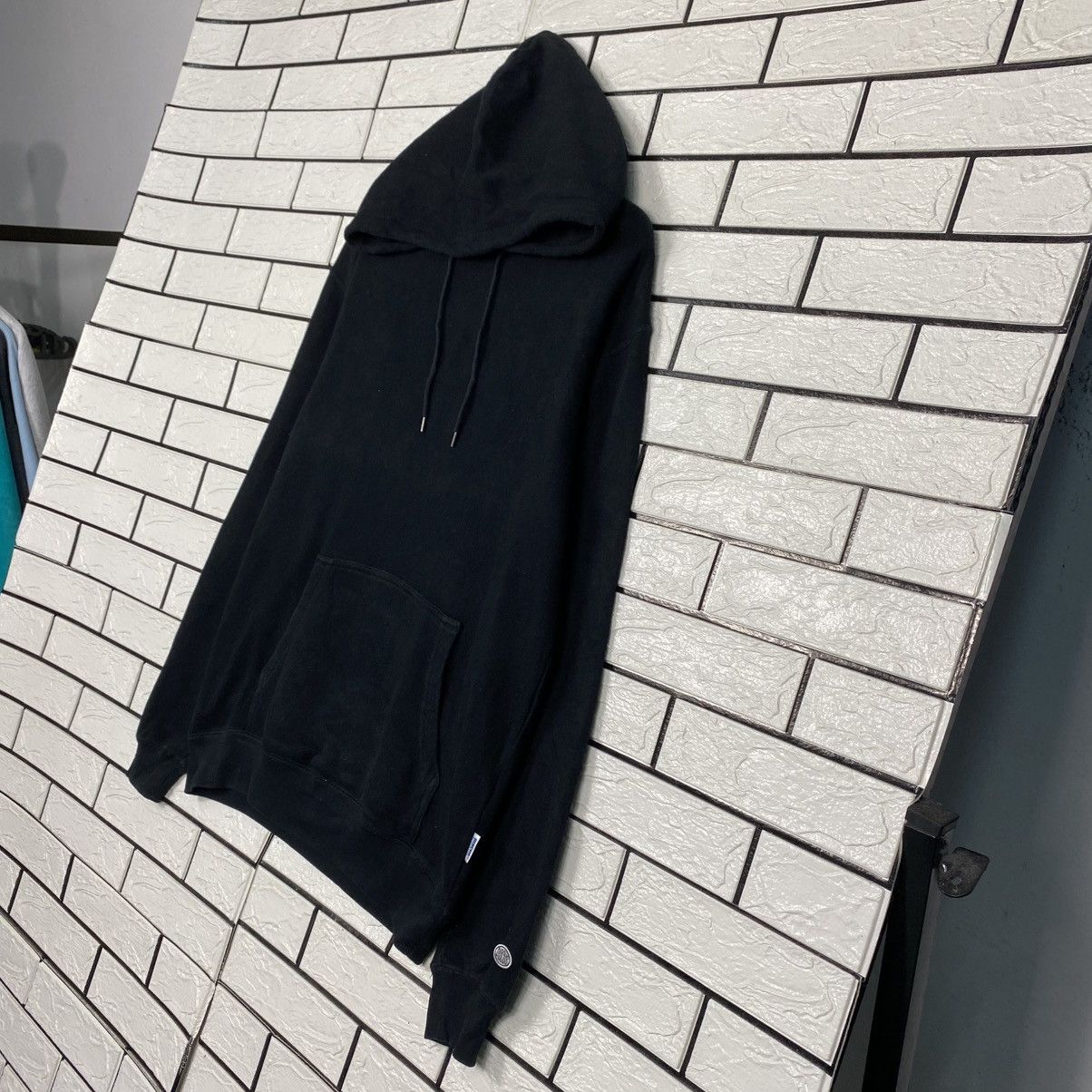 Japanese Brand 📌Vintage Hoodie Pull Over Discuss Athletic Size US L / EU 52-54 / 3 - 3 Thumbnail