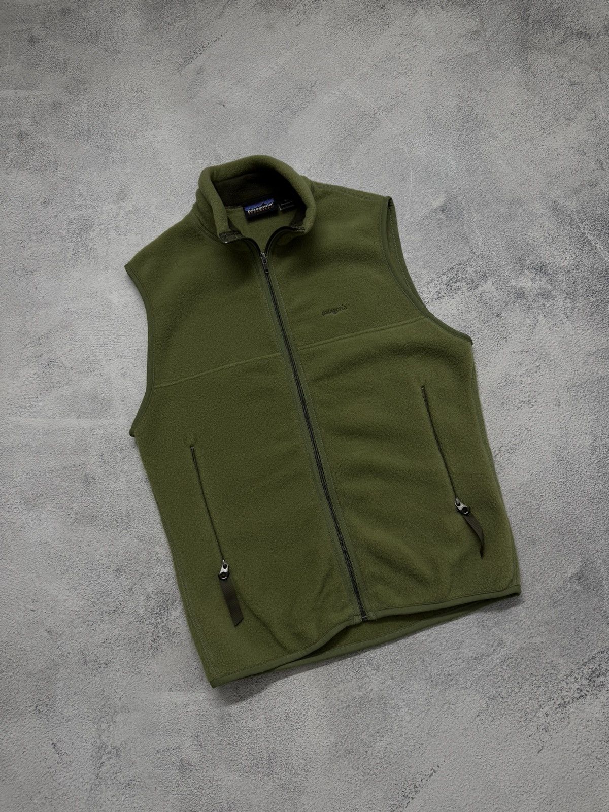 Patagonia Vintage PATAGONIA SYNCHILLA VEST FLEECE Size US S / EU 44-46 / 1 - 1 Thumbnail