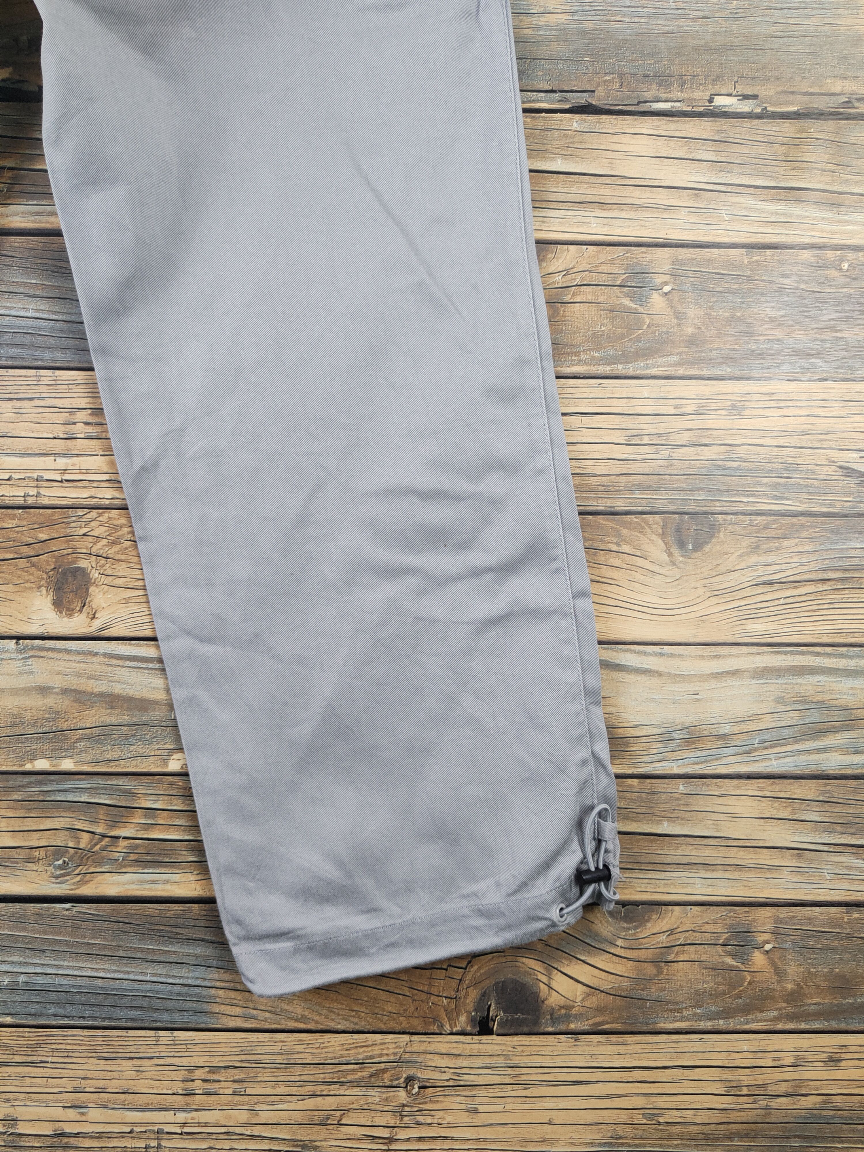 Nike DL Nike Gray Multipocket Tactical Cargo Pants #479 Size US 30 / EU 46 - 12 Thumbnail