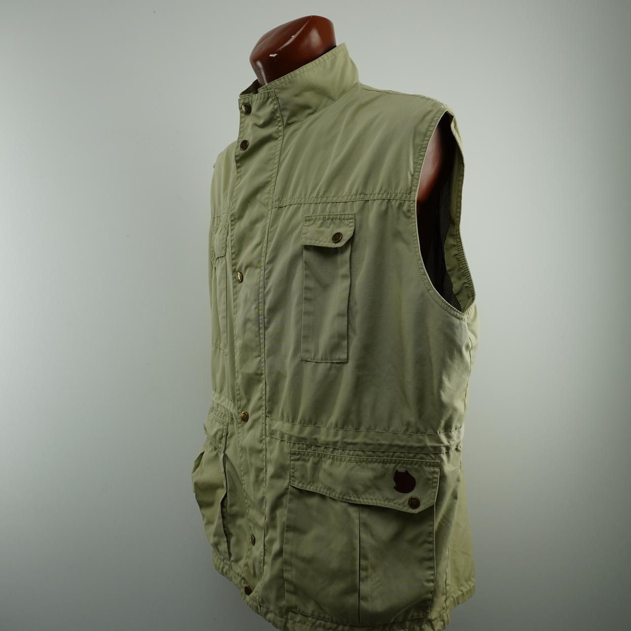 Fjallraven Men's Vest Fjallraven Size US XL / EU 56 / 4 - 4 Thumbnail