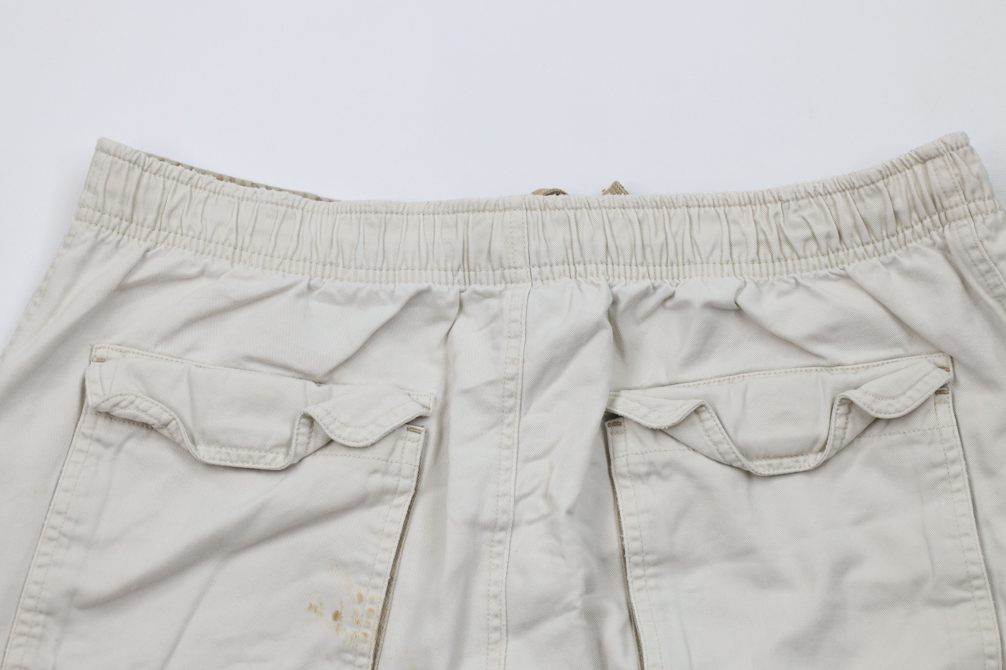 Ocean Pacific × Vintage Vintage 90s Ocean Pacific OP Sport Surfing Cargo Shorts Size US 32 / EU 48 - 13 Thumbnail