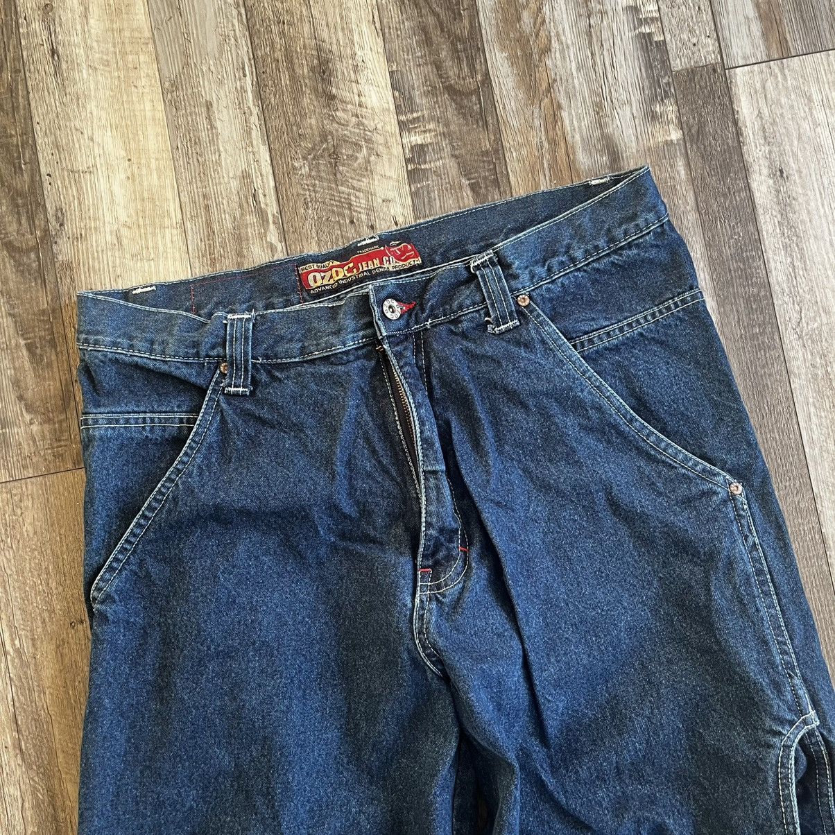 JNCO Baggy jnco style pants Size US 38 / EU 54 - 3 Thumbnail