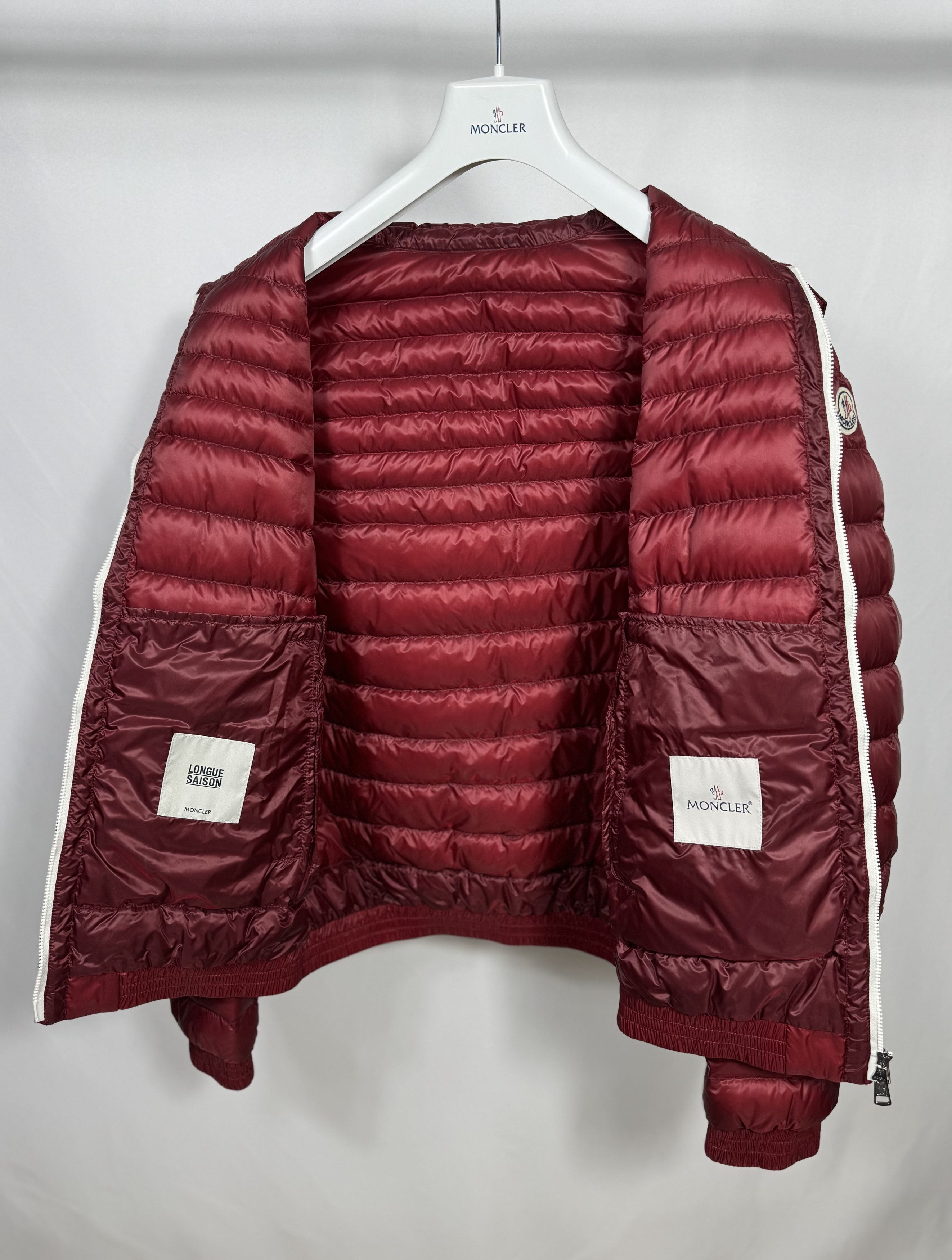 Moncler Moncler Garin Jacket Size US L / EU 52-54 / 3 - 4 Thumbnail