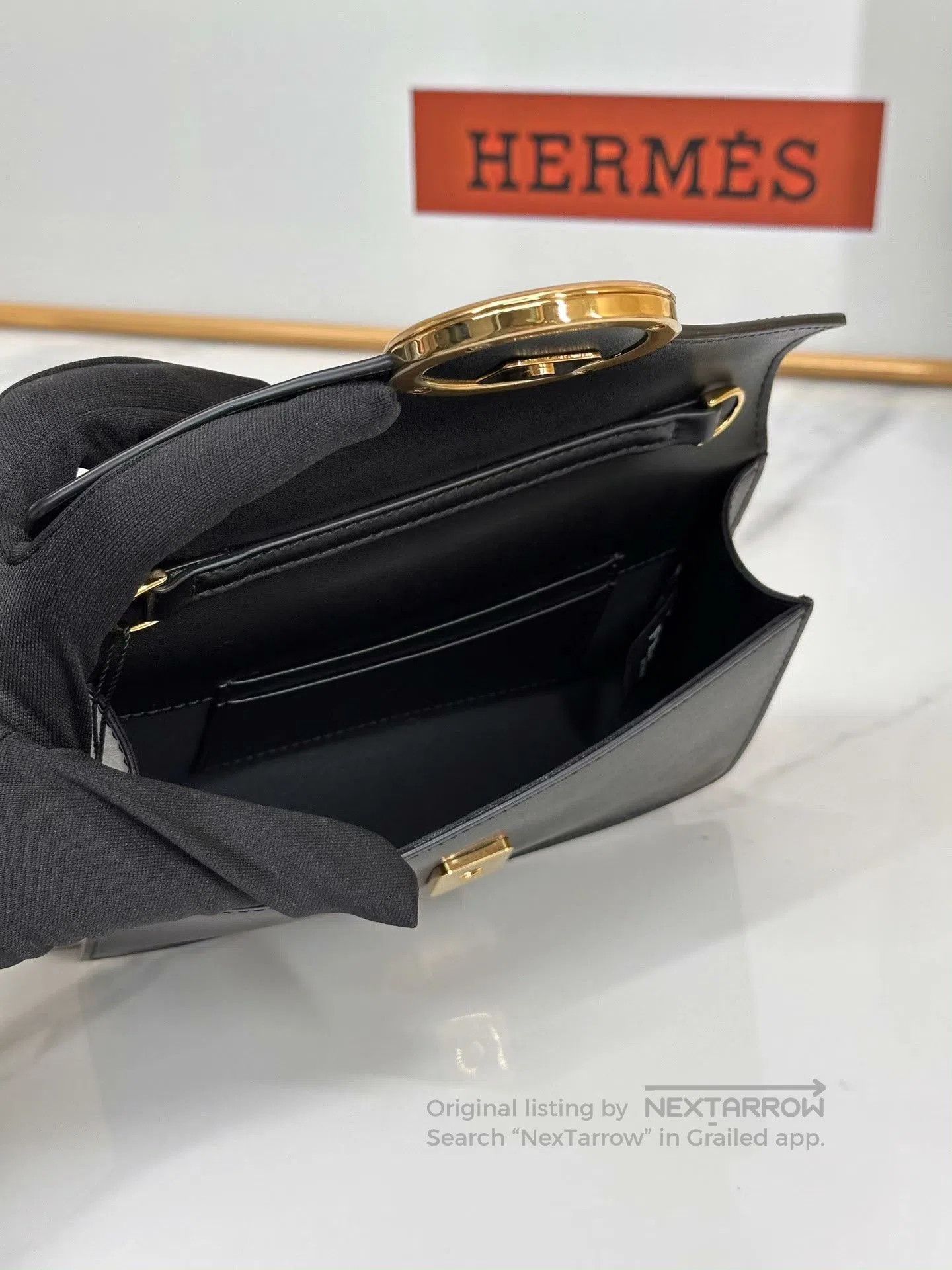 Fendi Fendi Roma Capsule Waist Chain Bag. Size ONE SIZE - 5 Thumbnail