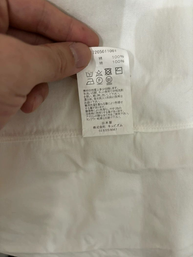 Visvim Visvim 17AW long sleeve shirt Size US M / EU 48-50 / 2 - 5 Thumbnail