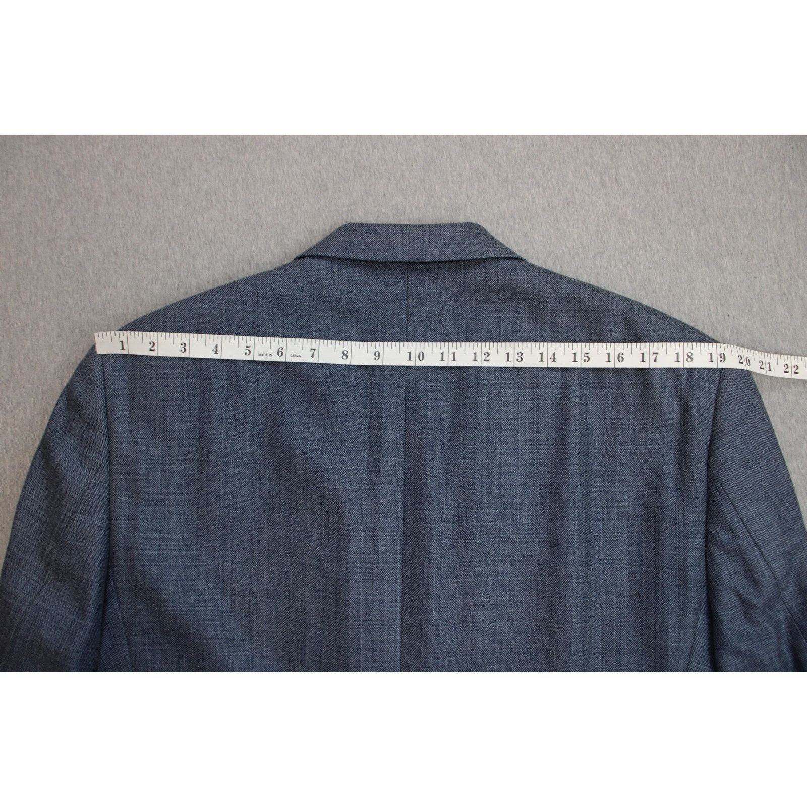 Lauren Ralph Lauren Lauren Ralph Lauren Blazer Mens Size 42L Wool Silk 2 Button Size 42L - 10 Thumbnail