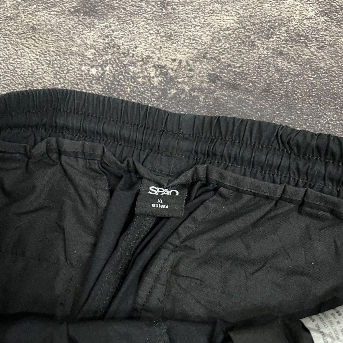 Comme des Garcons × Japanese Brand × Yohji Yamamoto 2000's Spao cargo pants Size US 34 / EU 50 - 3 Thumbnail