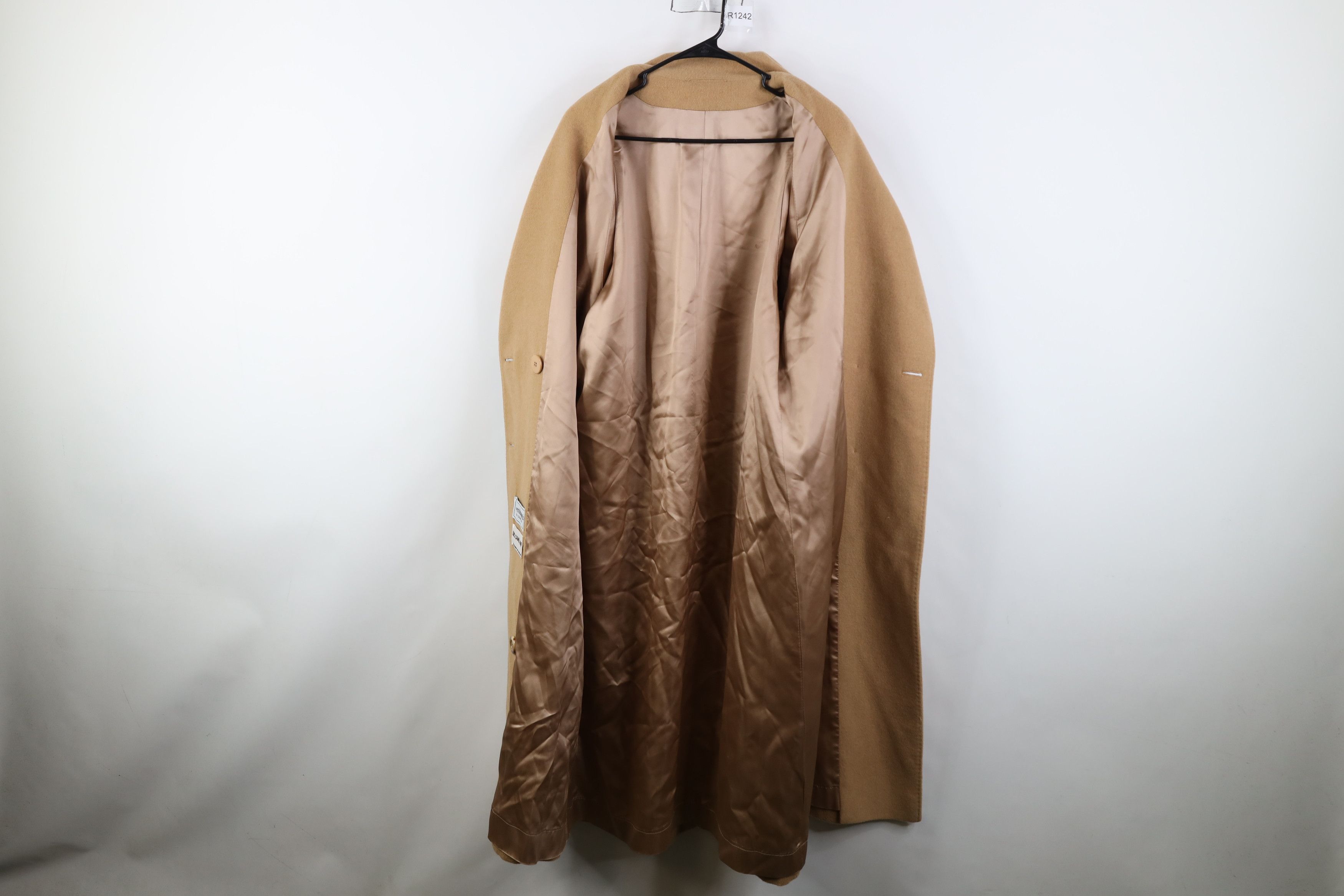Vintage Vintage 70s Streetwear Breasted Trench Coat Jacket USA Size XL / US 12-14 / IT 48-50 - 10 Thumbnail