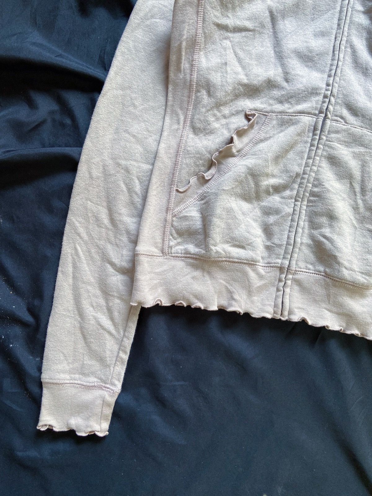 Juicy Couture Jeans JUICY SWEET COUTURE ZIP HOODIE Size US S / EU 44-46 / 1 - 7 Thumbnail