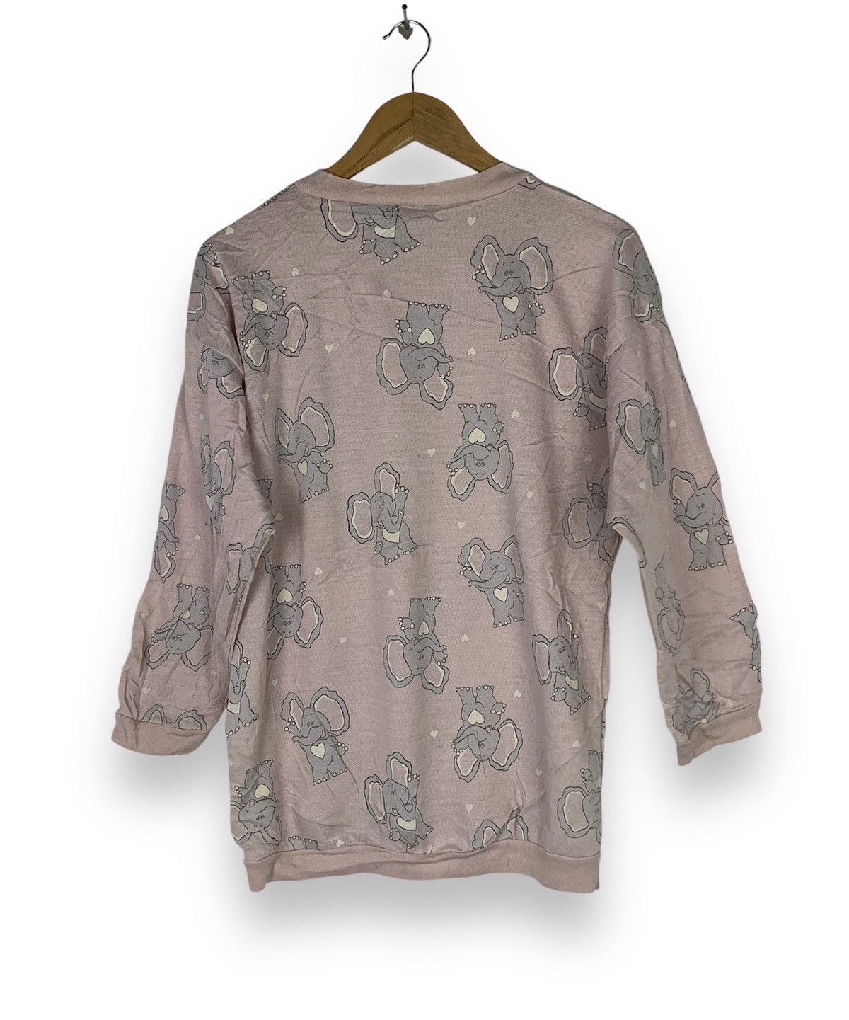 Vintage Vintage Full Print Sweatshirt Size US L / EU 52-54 / 3 - 2 Thumbnail