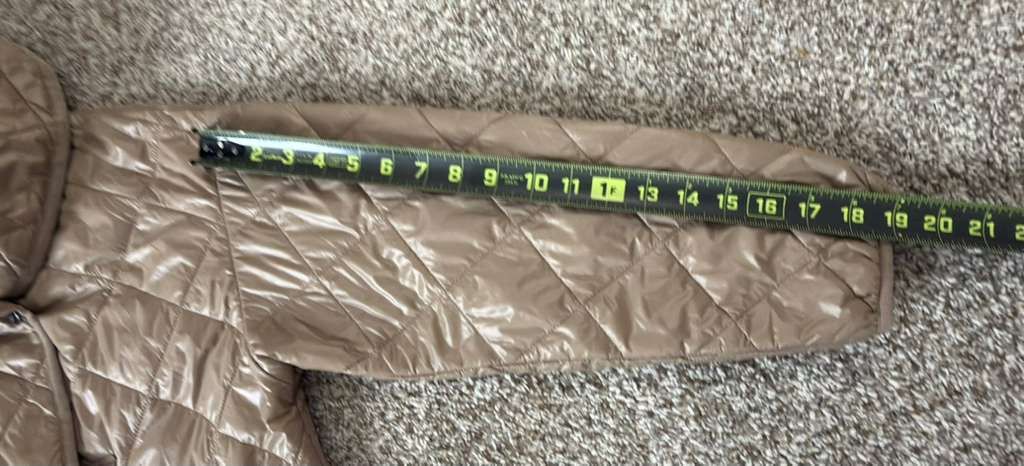Varley Varley Foster Quilt Jacket - Small Multi-directional warmth Size S / US 4 / IT 40 - 7 Thumbnail