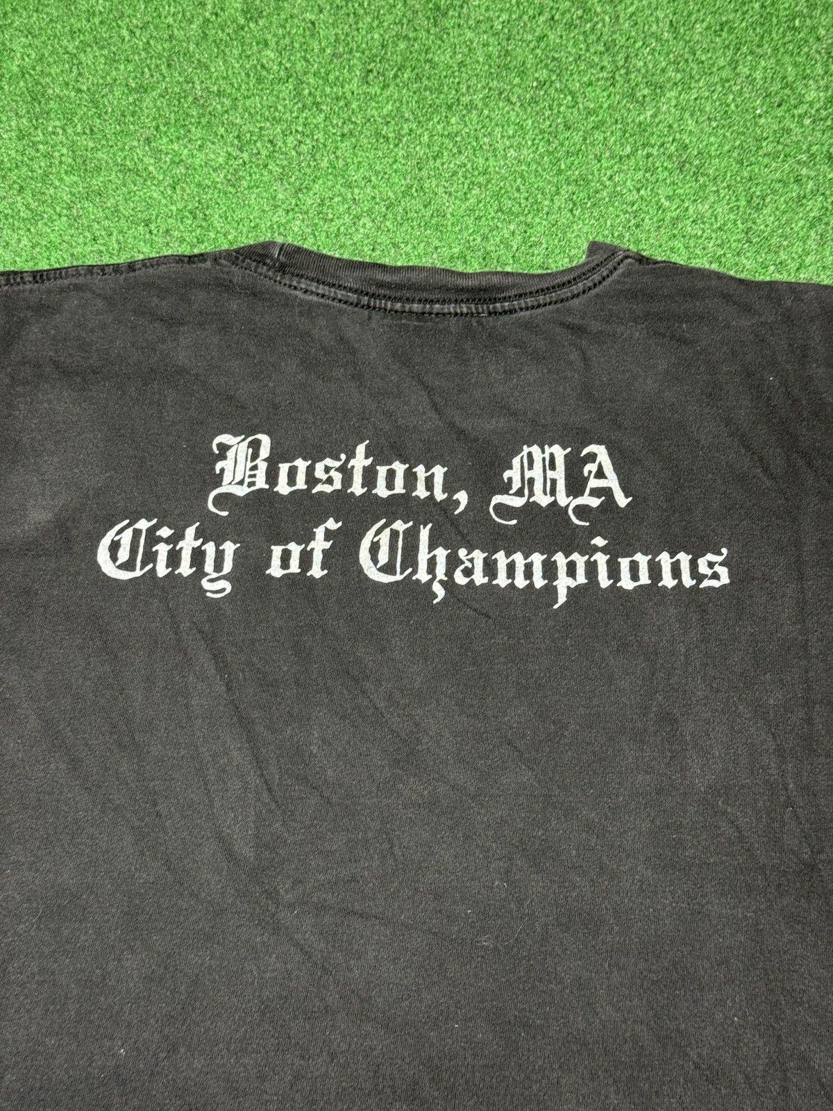 Band Tees Vintage Dropkick Murphys Boston Celtic Punk Lrg 90s T Shirt Size US L / EU 52-54 / 3 - 4 Thumbnail