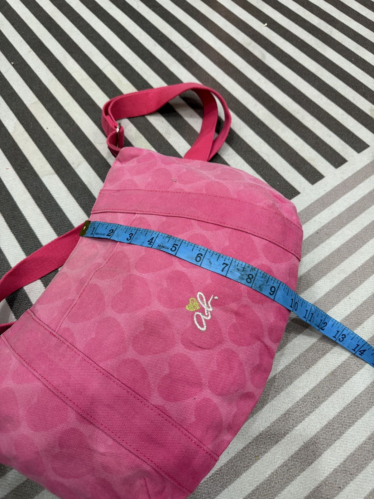 agnes b. 🔥🔥🔥ARCHIVE AGNES B BAG Size ONE SIZE - 8 Thumbnail
