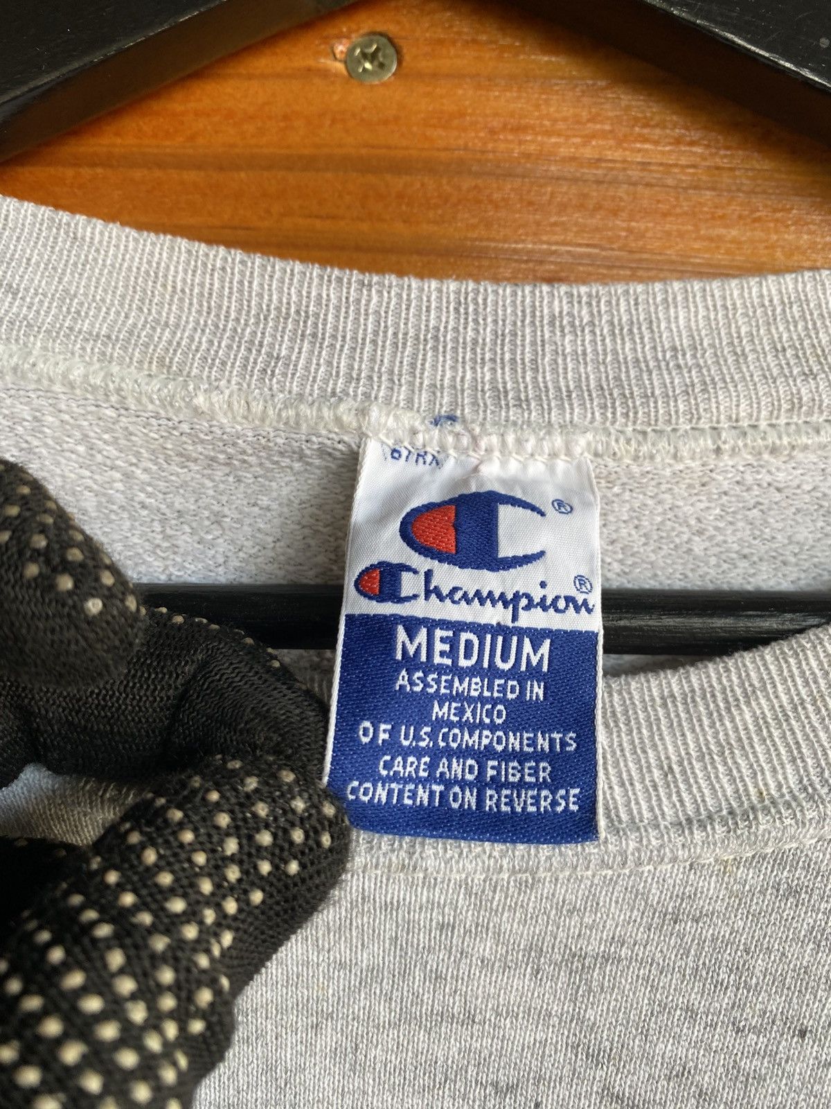 Champion Vintage Champion Space Jam Athletic Sweatshirt Warner Bros Size US M / EU 48-50 / 2 - 7 Thumbnail