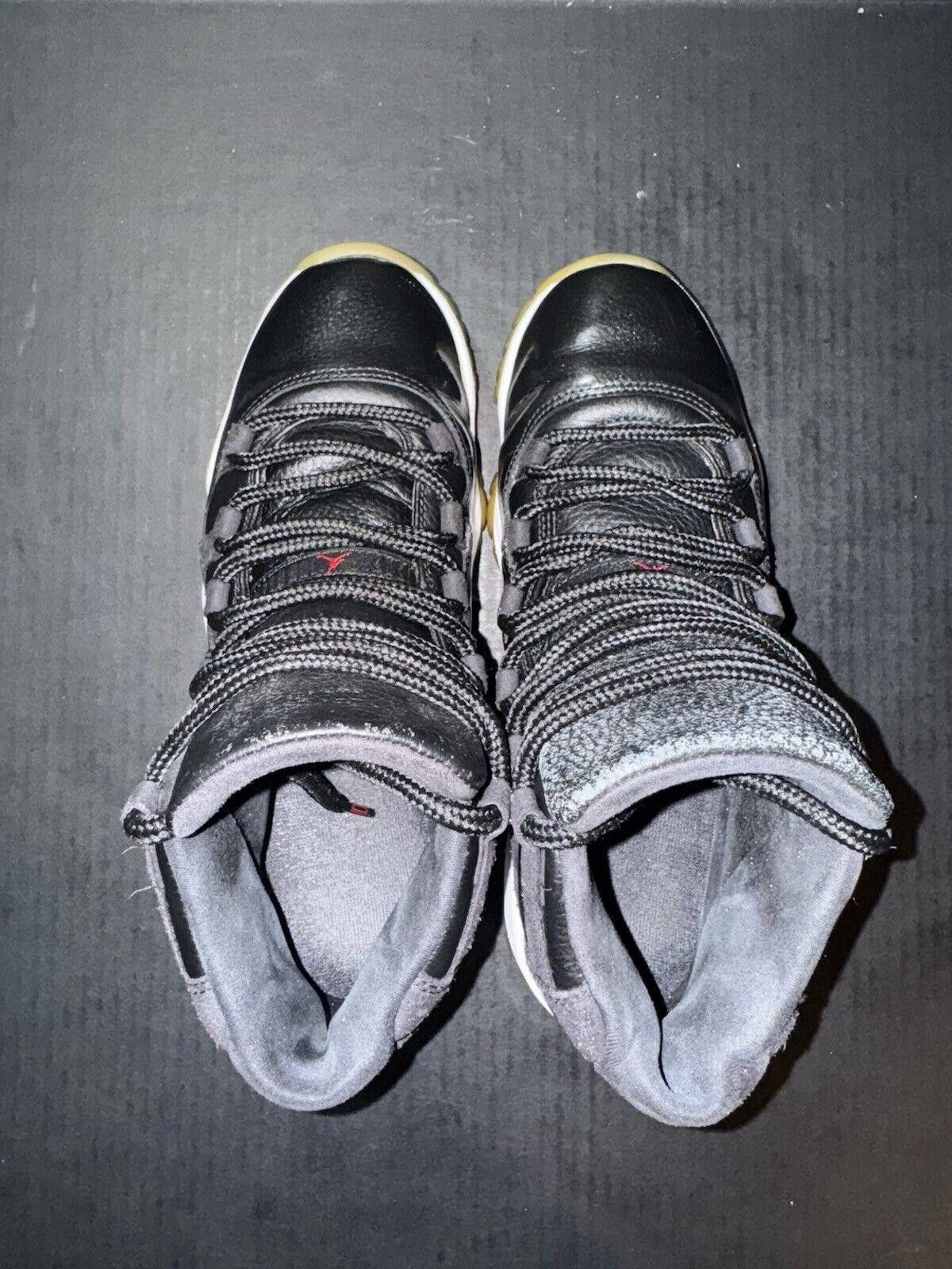 Jordan Brand Nike Air Jordan 11 Retro '72-10' - 378037-002 - Size 8 Size US 8 / EU 41 - 8 Thumbnail