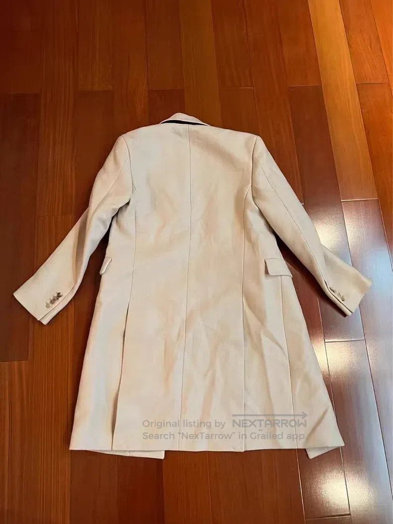 Amiri Amiri Size 46 Men's long elegant coat Size US S / EU 44-46 / 1 - 2 Thumbnail
