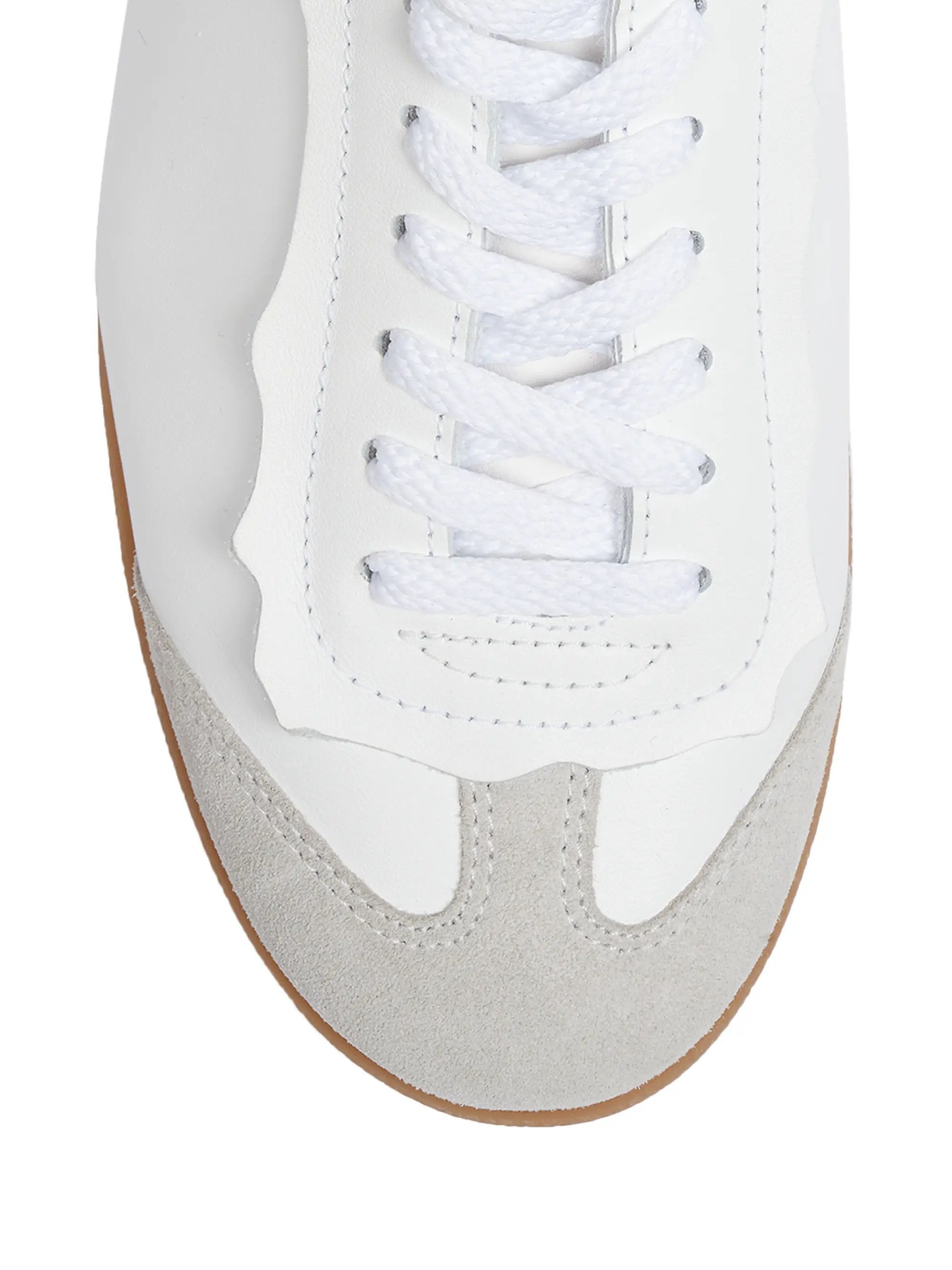 Maison Margiela oc11z0725 Low-Top Sneakers in White Size US 8 / IT 38 - 4 Thumbnail