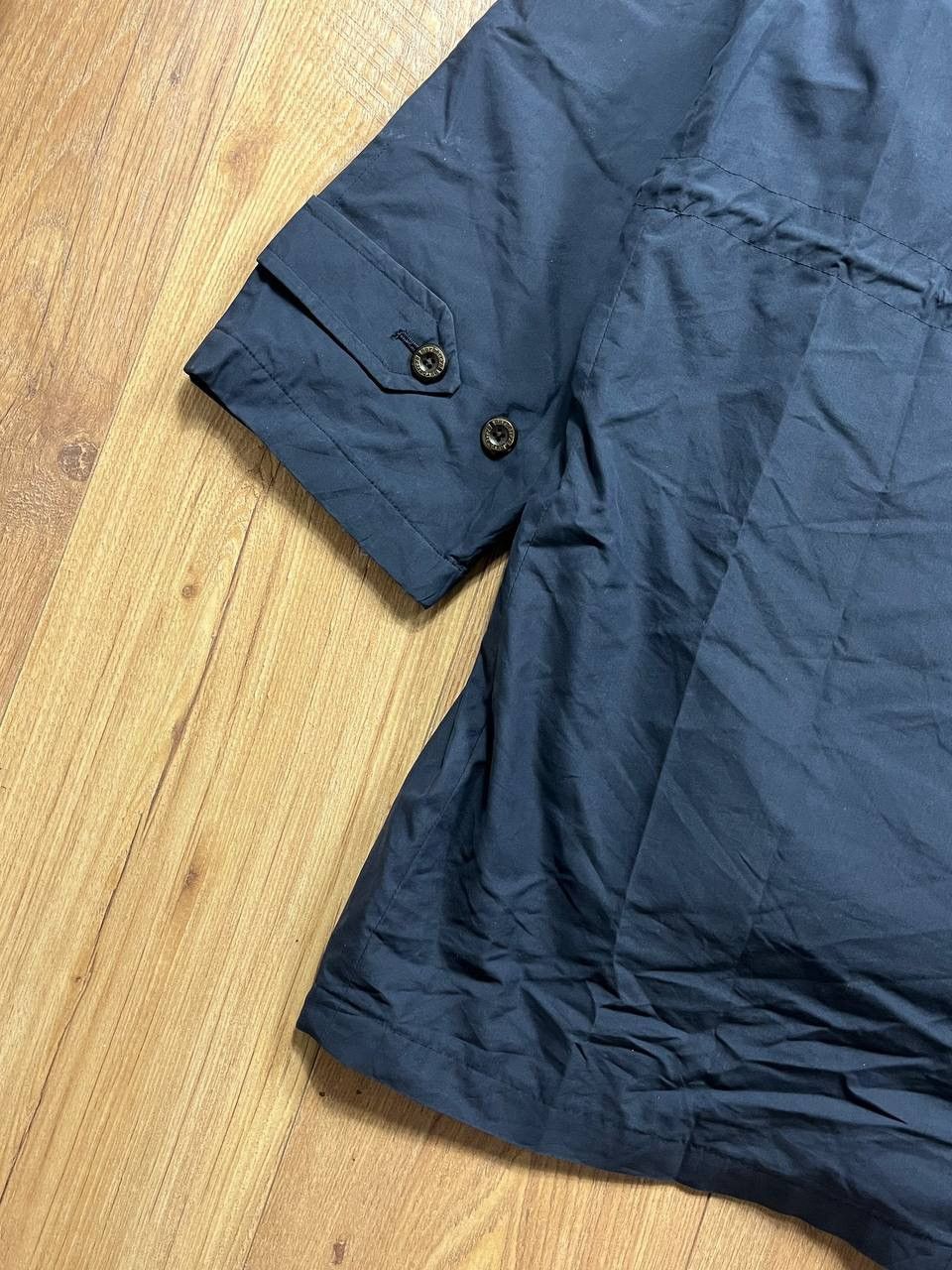Burberry 00’s BURBERRY NOVA CHECK HOODED COAT RARE OLD MONEY Size US L / EU 52-54 / 3 - 12 Thumbnail