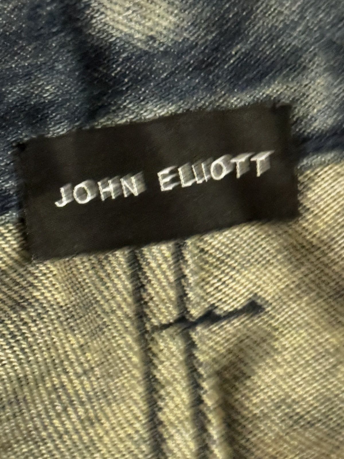 John Elliott John Elliot Size US 32 / EU 48 - 5 Thumbnail