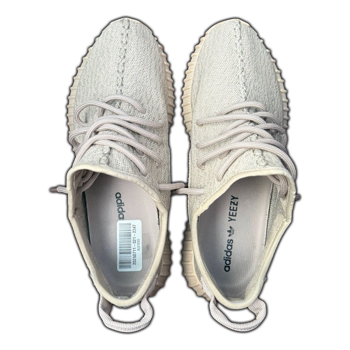 Yeezy adidas Yeezy Boost 350 Oxford Tan Size US 9 / EU 42 - 7 Thumbnail