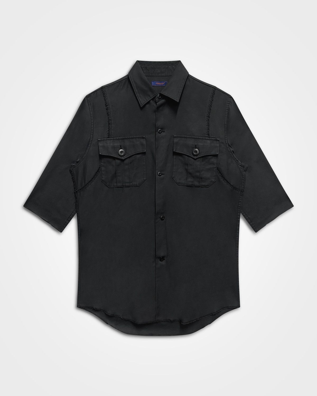 Undercover Undercover, SS16 Scab Work Shirt Size US M / EU 48-50 / 2 - 3 Thumbnail
