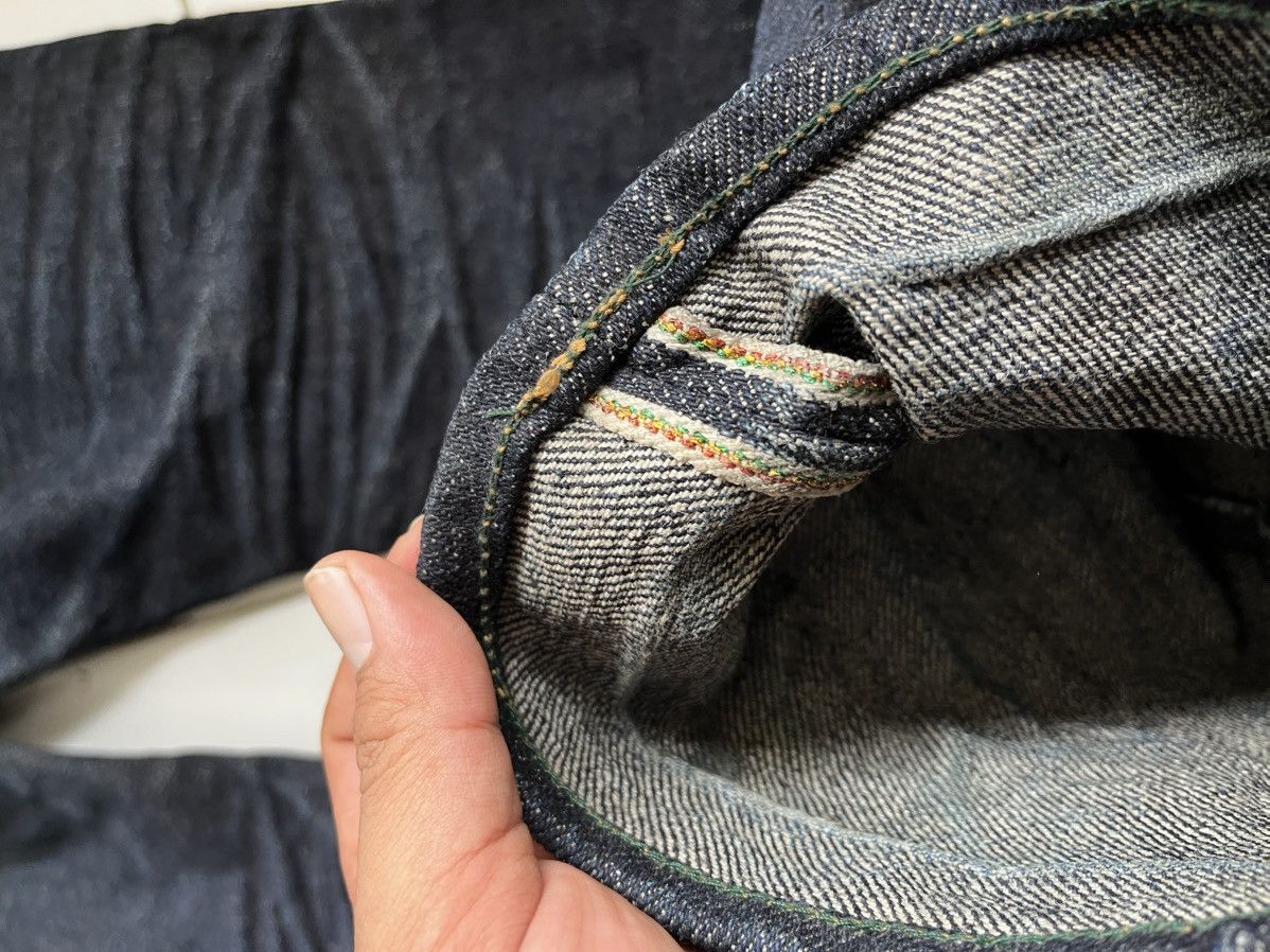 Other Sage the Hemp II 25oz Denim Size US 38 / EU 54 - 4 Thumbnail