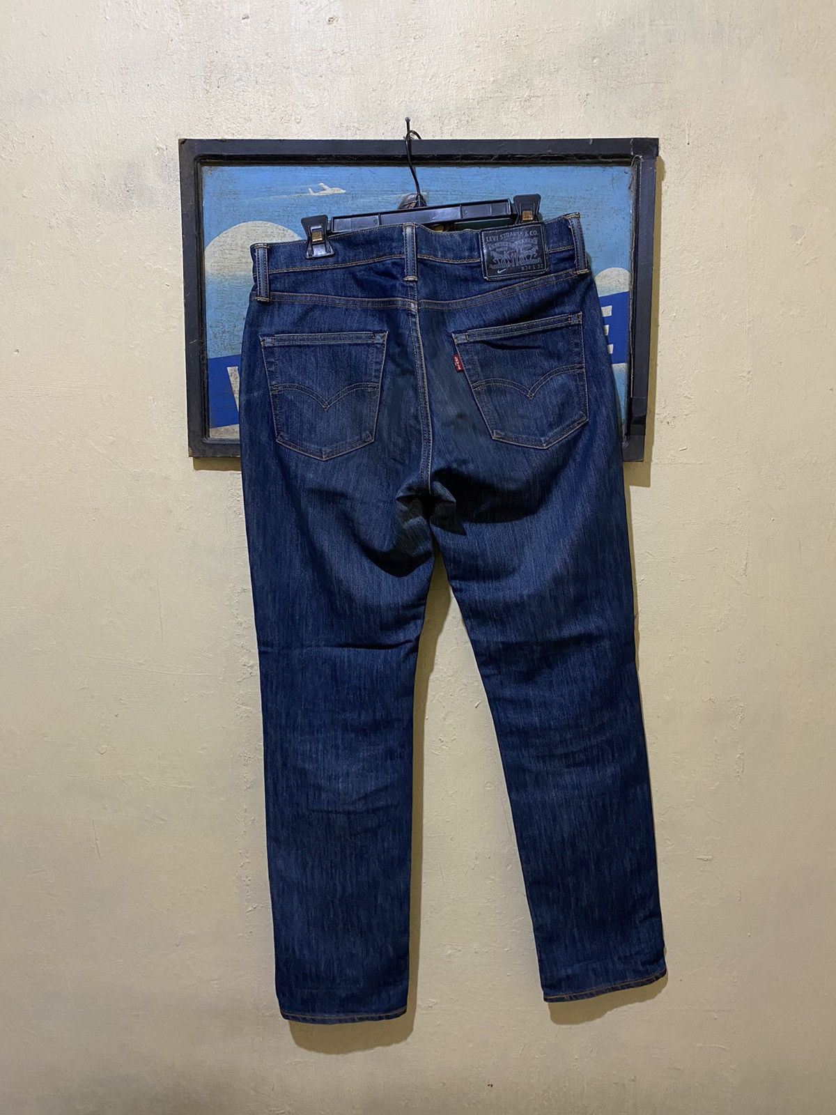 パンツ Nike Levis Denim Selvedge Pants パンツ Nike Levis Denim Selvedge Pants Levi's® x NIKE