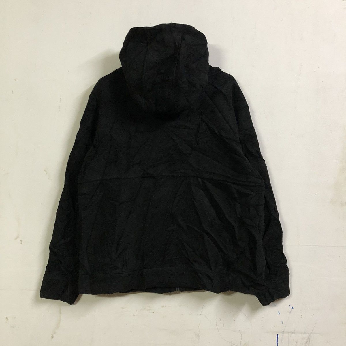 Evisu Sweatshirt Evisu Hoodie Super Black Size US XL / EU 56 / 4 - 2 Thumbnail