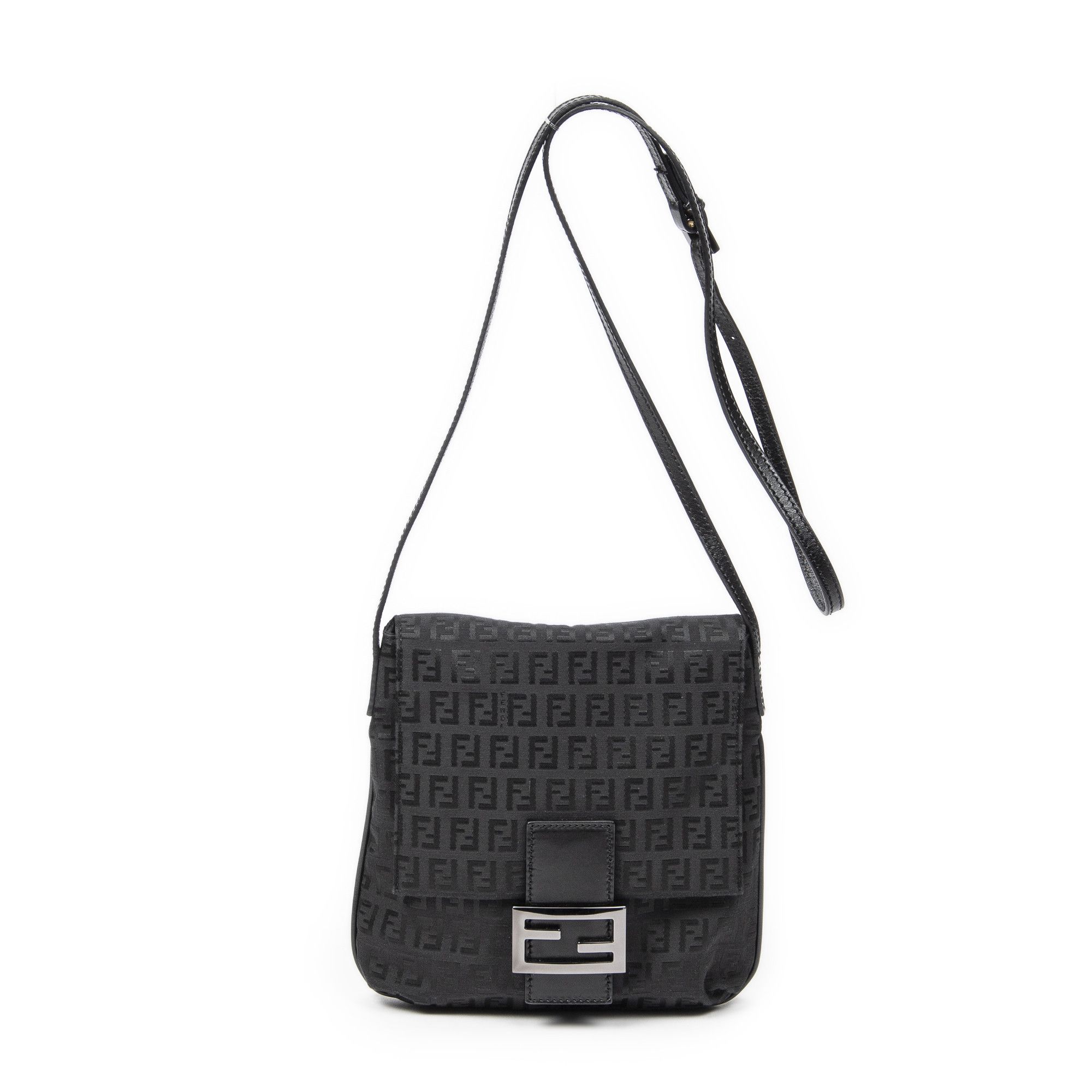 Fendi Small Flap Crossbody Size ONE SIZE - 1 Thumbnail