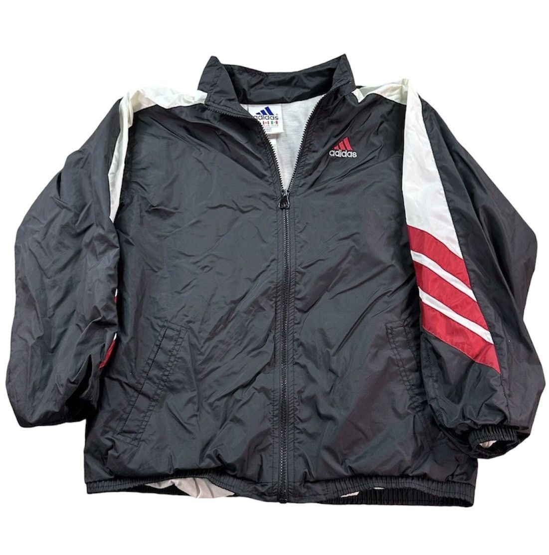 Adidas ADIDAS WINDBREAKER JACKET Size L / US 10 / IT 46 - 1 Thumbnail