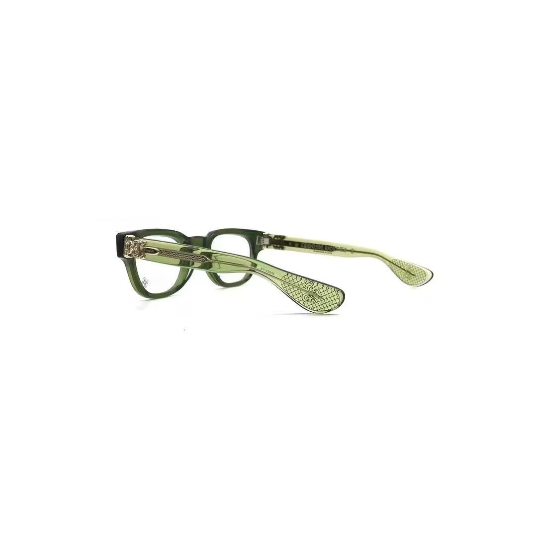 Chrome Hearts Chrome Hearts CUNTVOLUTED DOLV Glasses Frame Size ONE SIZE - 4 Thumbnail