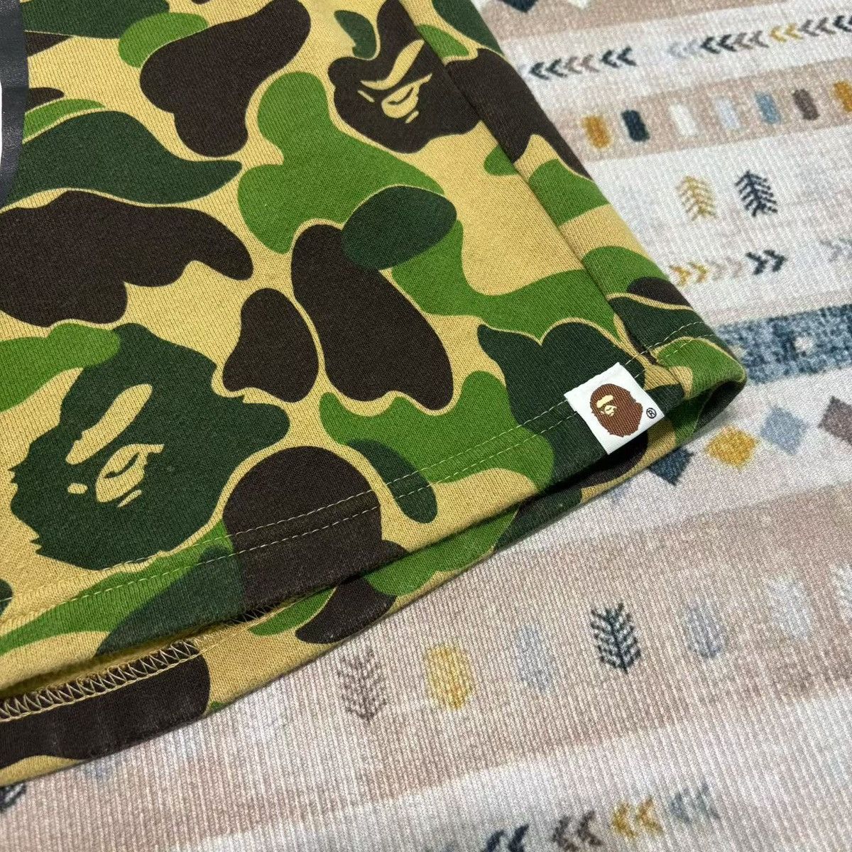 Bape BAPE CAMO SHORT Size US 30 / EU 46 - 7 Thumbnail