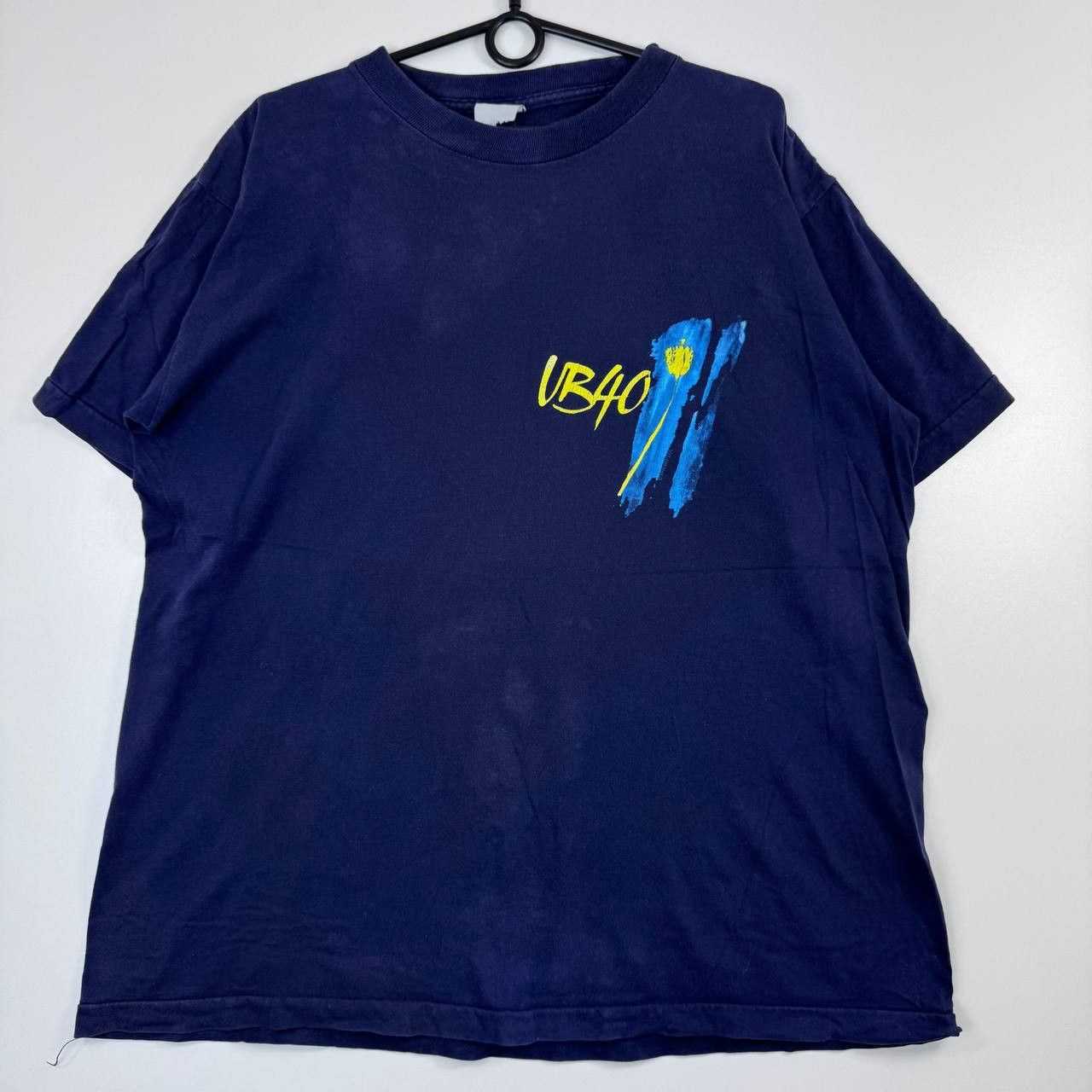 Other Vintage UB40 World Tour 1993 T Shirt Reggae Band Tee Size XL Size US XL / EU 56 / 4 - 1 Thumbnail