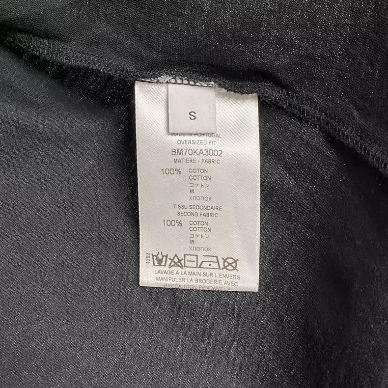 Givenchy Givenchy Patchwork Embroidered Short Sleeve 2505-Nextarrow Size US S / EU 44-46 / 1 - 4 Thumbnail