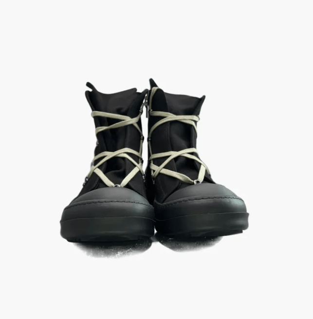 Rick Owens Rick Owens Hi-Top Sneakers Size US 10 / EU 43 - 5 Thumbnail