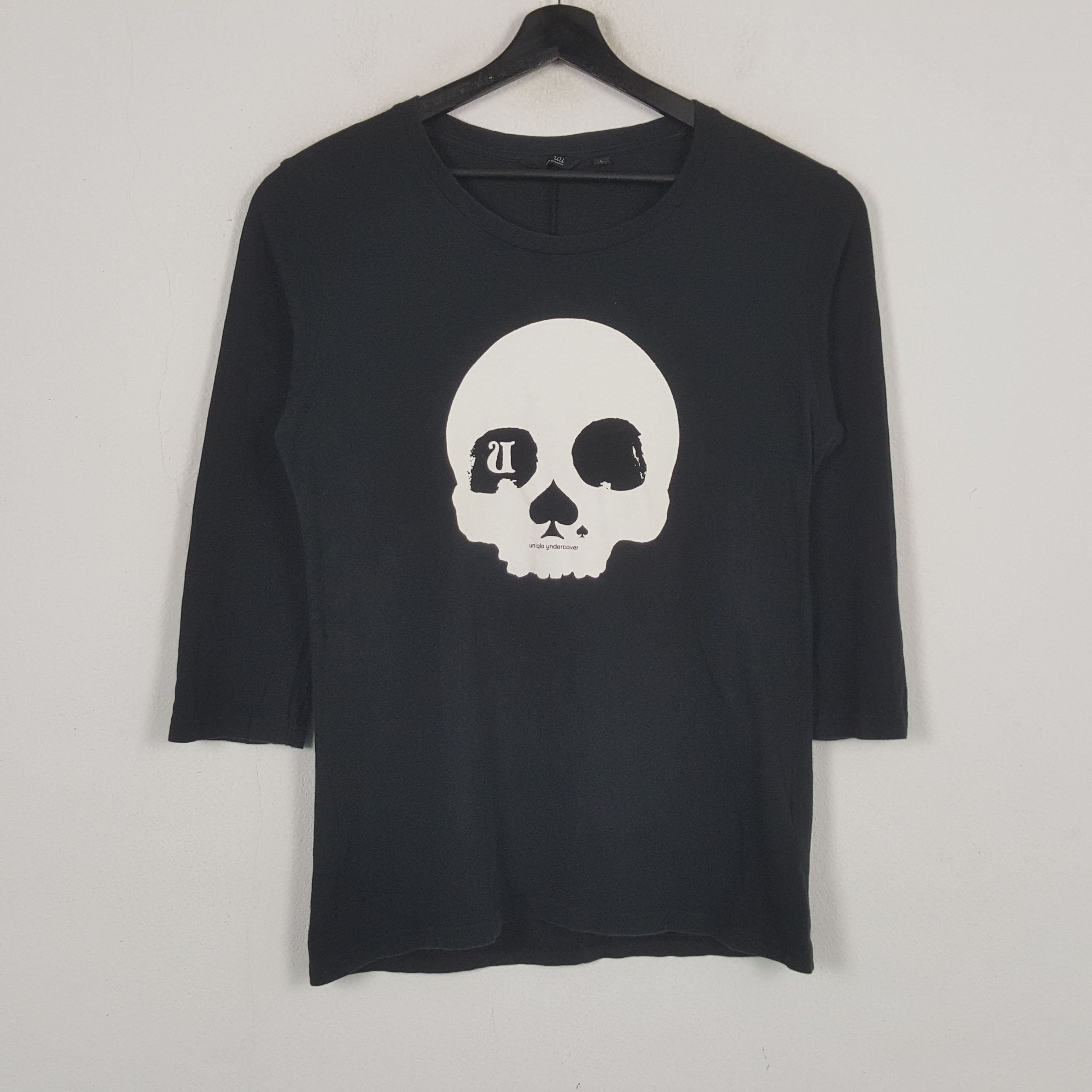 Undercover 🐎 AW22 Wasted Youth Longsleeve | Grailed