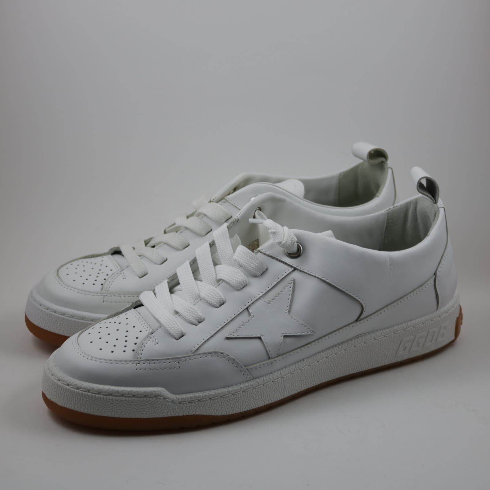 Golden Goose Deluxe Brand GG Yeah Sneakers 43 10