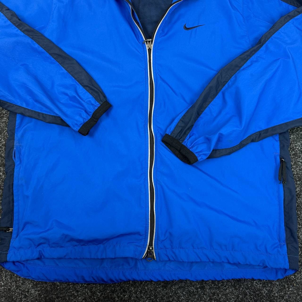 Nike Nike 90s vintage light track jacket running drill gorpcore Size US M / EU 48-50 / 2 - 4 Thumbnail
