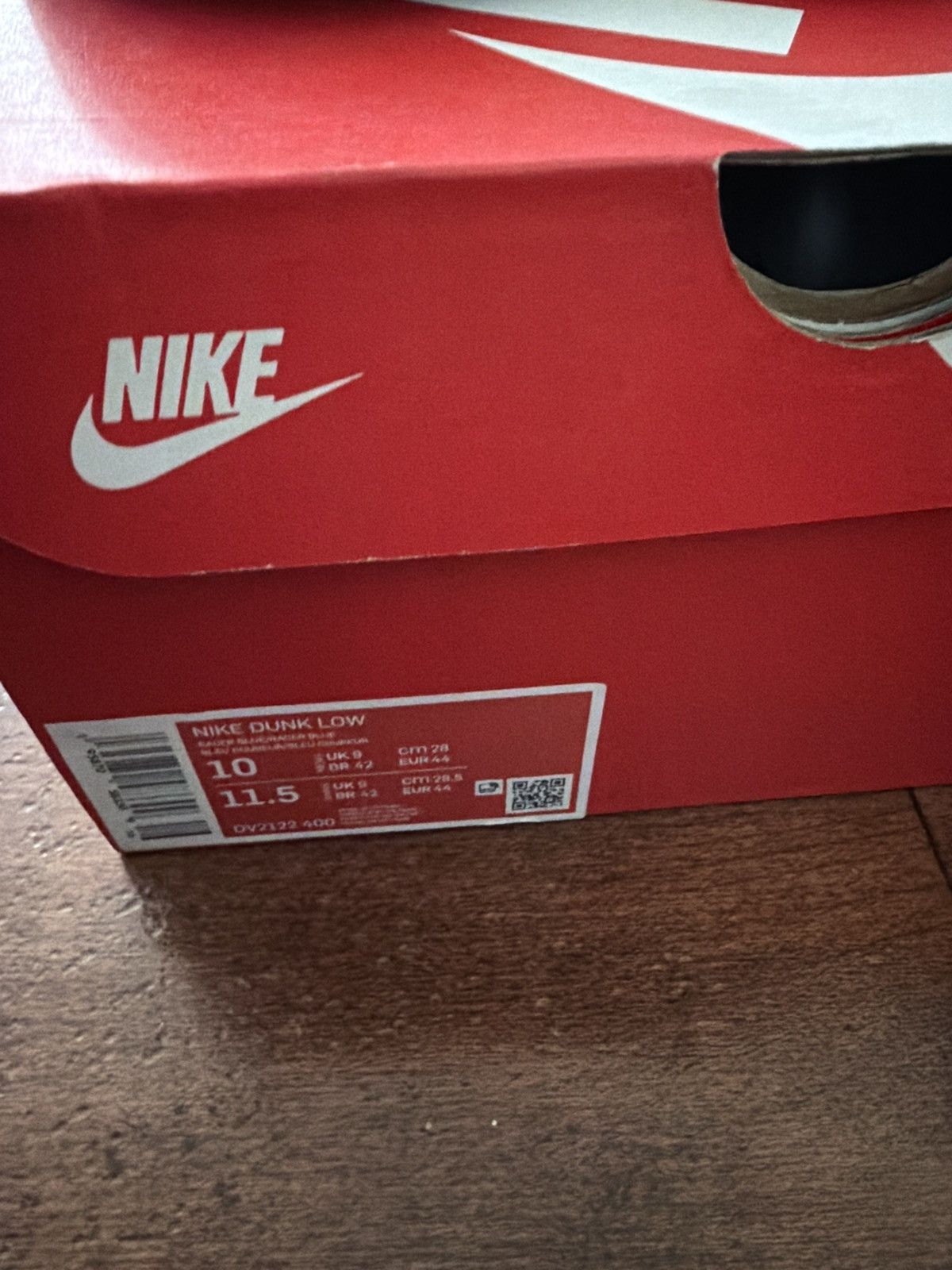 Nike Jackie robinson nike dunk Size US 10 / EU 43 - 9 Thumbnail