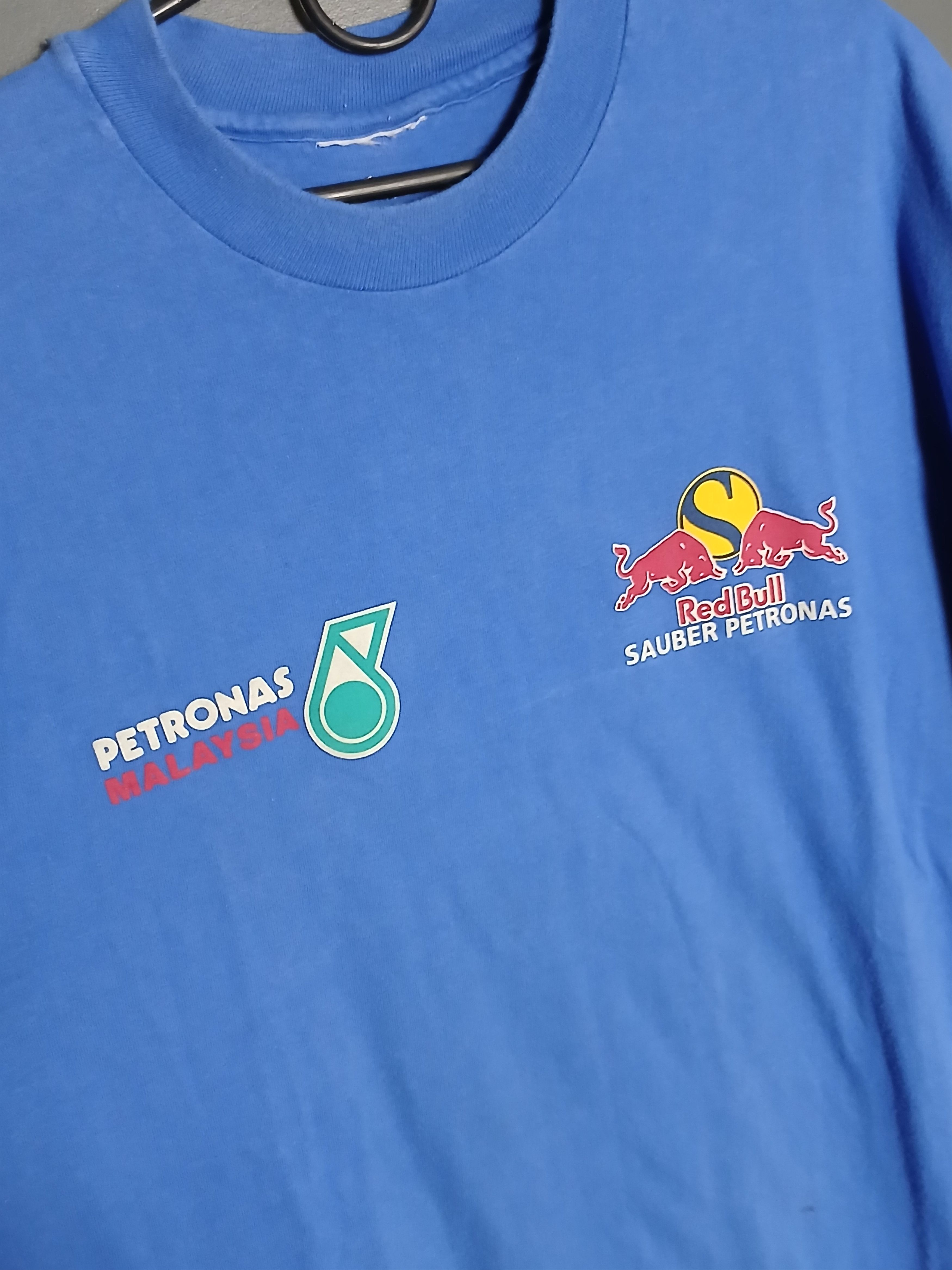 Red Bull Red Bull Sauber Petronas F1 Racing T-Shirt Size US M / EU 48-50 / 2 - 3 Thumbnail