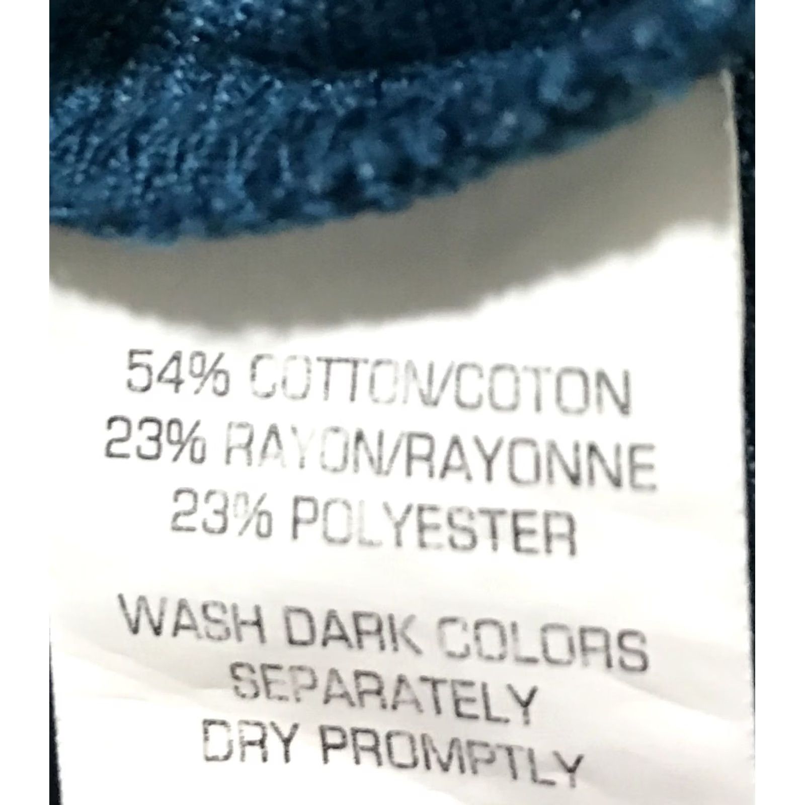 Van Heusen Van Heusen Polo Shirt Men's Size M Medium Blue Golf Short Sleeve Collar Size US M / EU 48-50 / 2 - 5 Thumbnail
