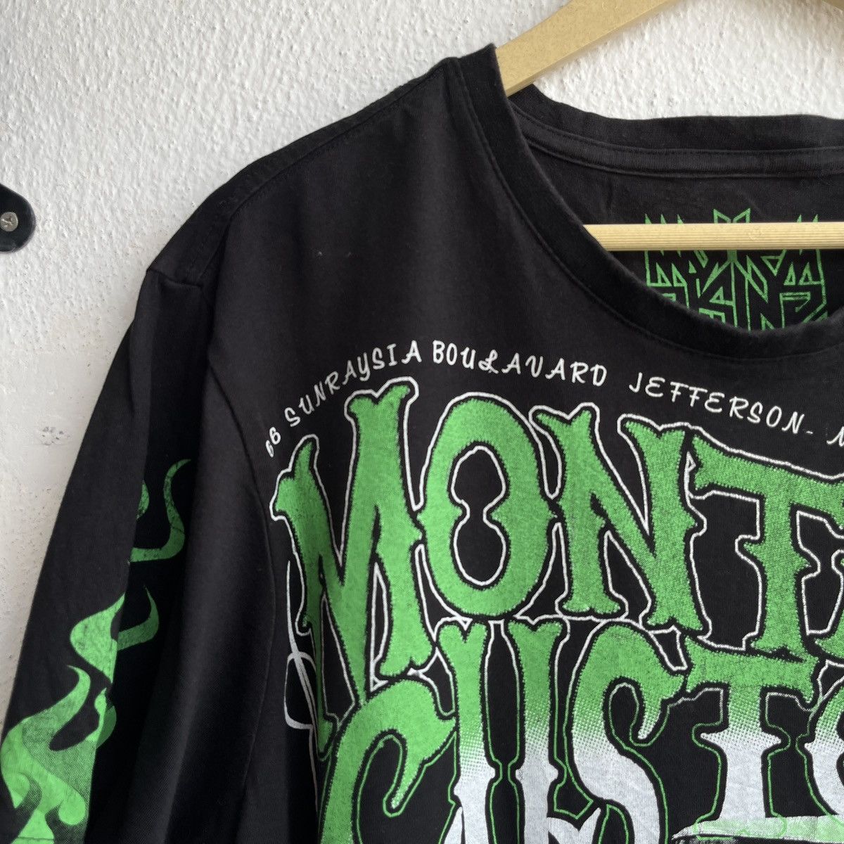 Other MONTANA CUSTOM FREEDOM MACHINE RACING PRINTED TSHIRT Size US M / EU 48-50 / 2 - 5 Thumbnail