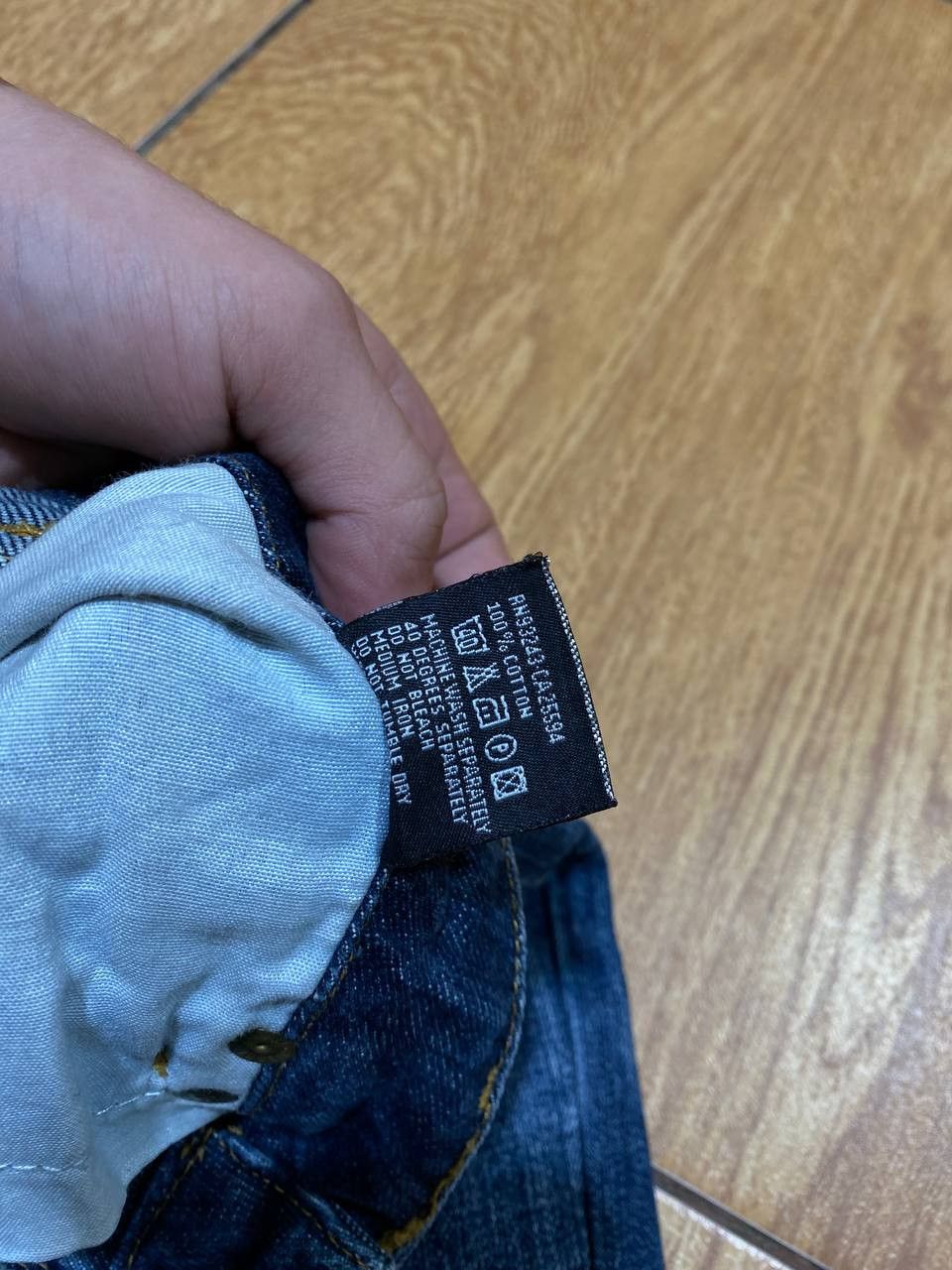 Diesel Diesel jeans Size US 30 / EU 46 - 10 Thumbnail