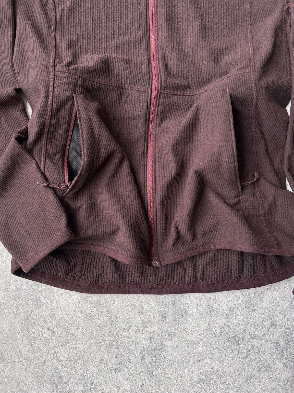 Arc'teryx Vintage Arcteryx Zip Up Outdoor Polartec Fleece Size M / US 6-8 / IT 42-44 - 10 Thumbnail