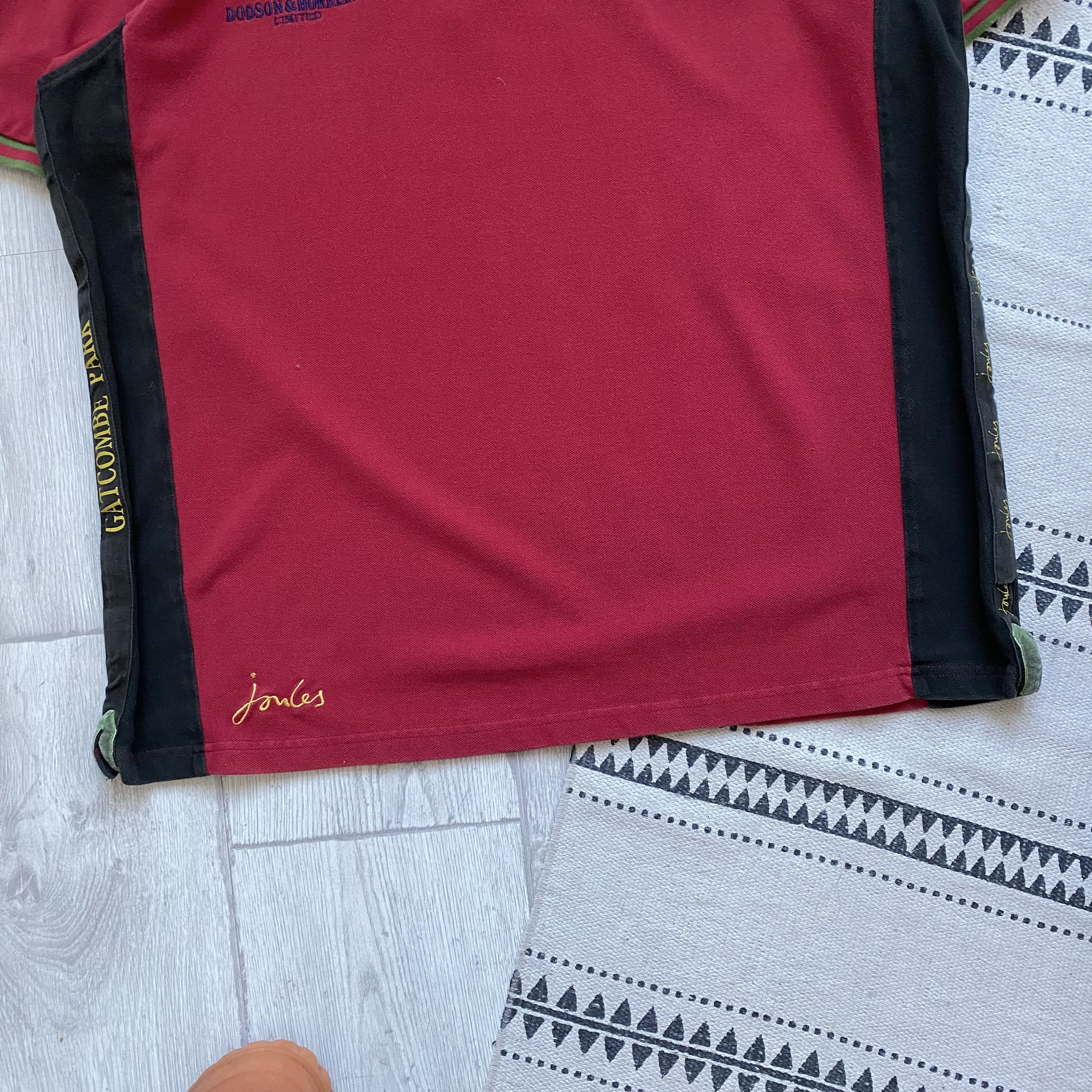 Polo Ralph Lauren Vintage Ralph Lauren Cheef Keef style polo racing Land Rover Size US XL / EU 56 / 4 - 3 Thumbnail
