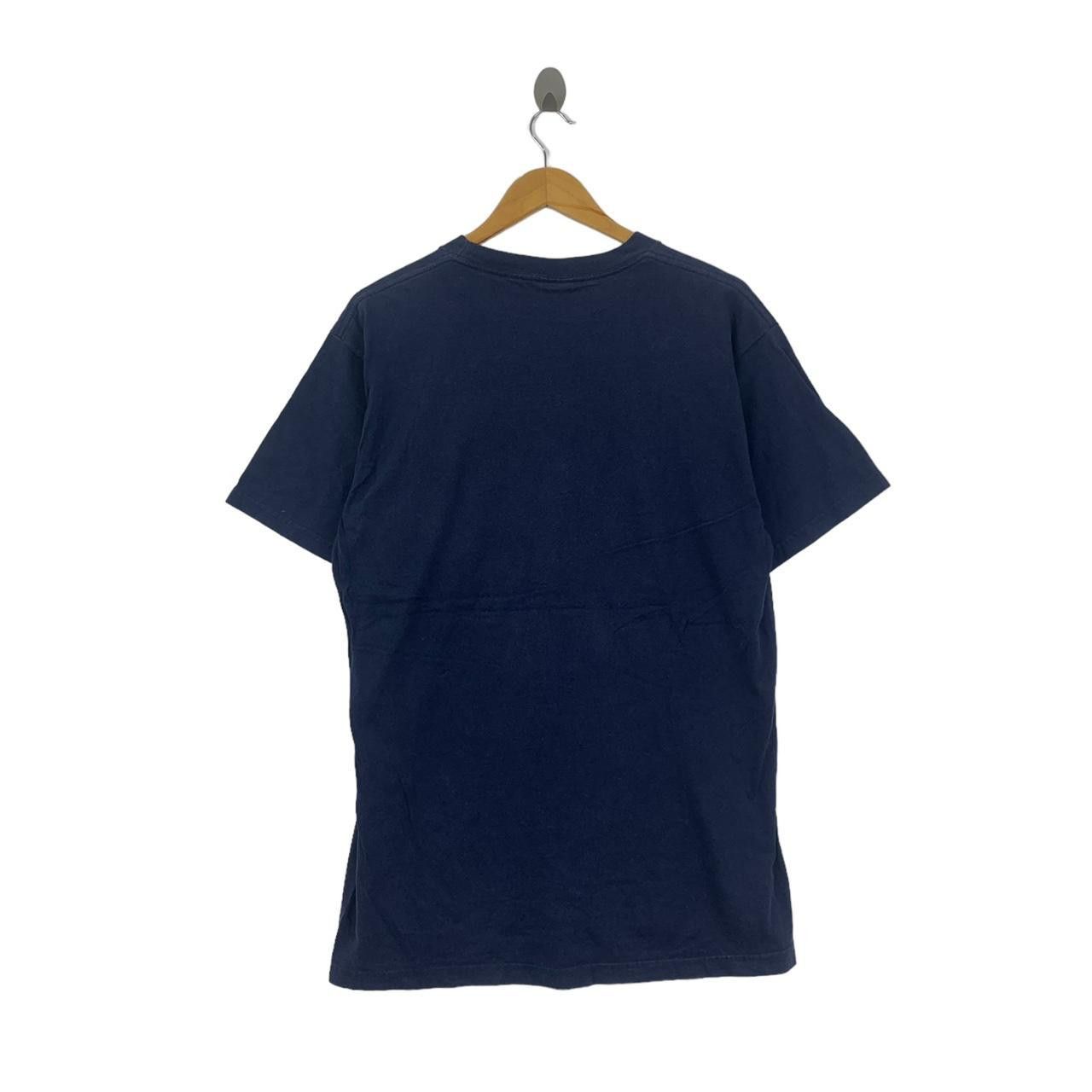 Polo Ralph Lauren Vintage POLO RALPH LAUREN Cross Flag Tee Shirt Top USA Size US L / EU 52-54 / 3 - 4 Thumbnail